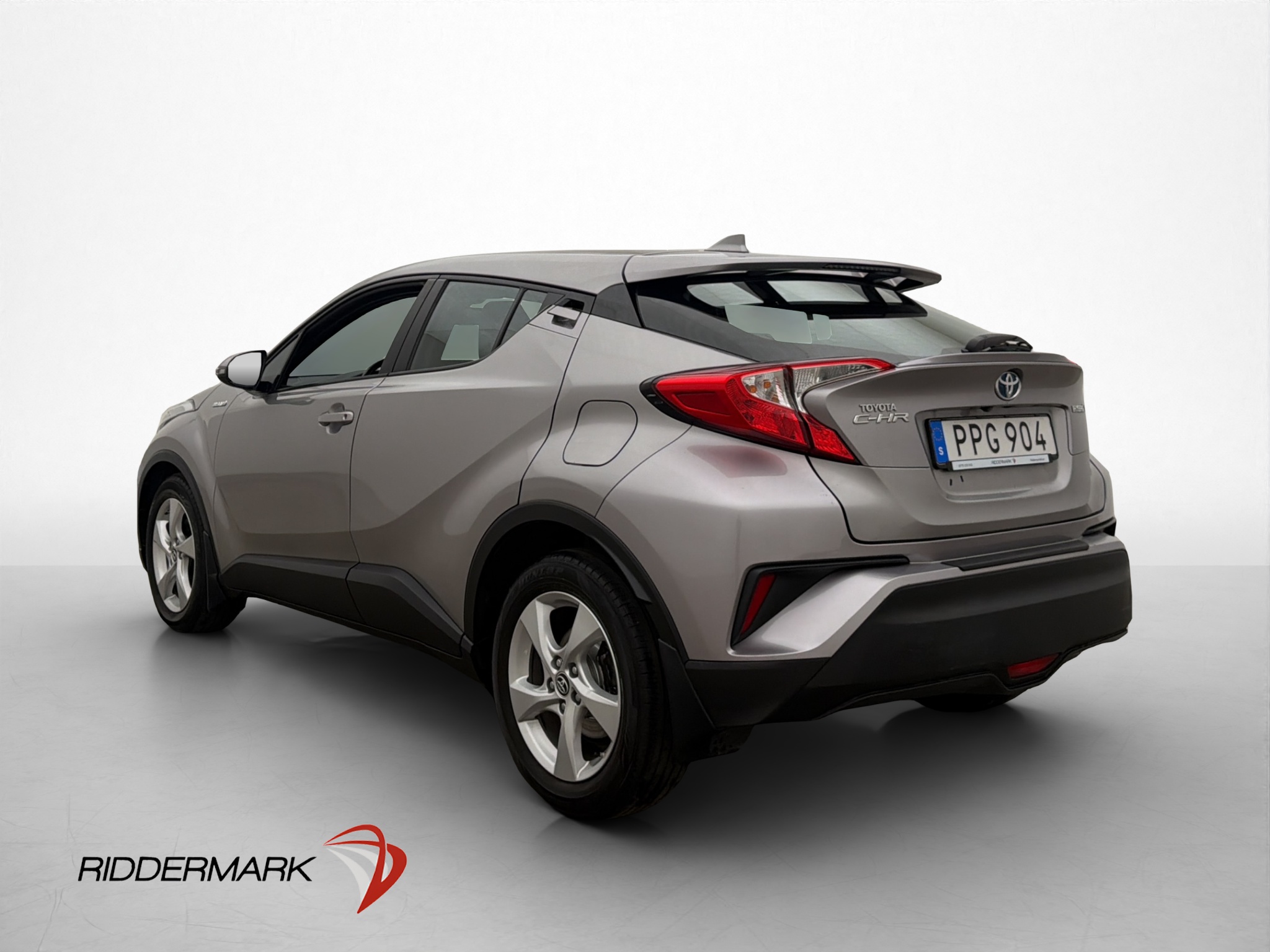 Toyota C-HR 2018 - miniatyr 9