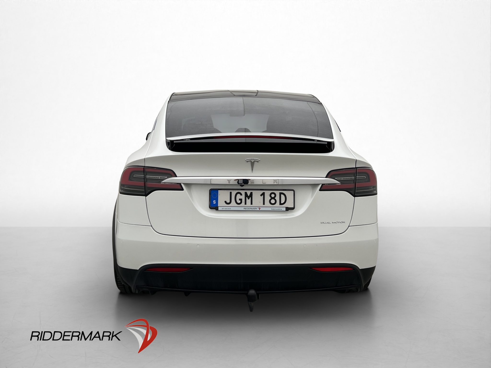 Tesla Model X 2020 - miniatyr 11
