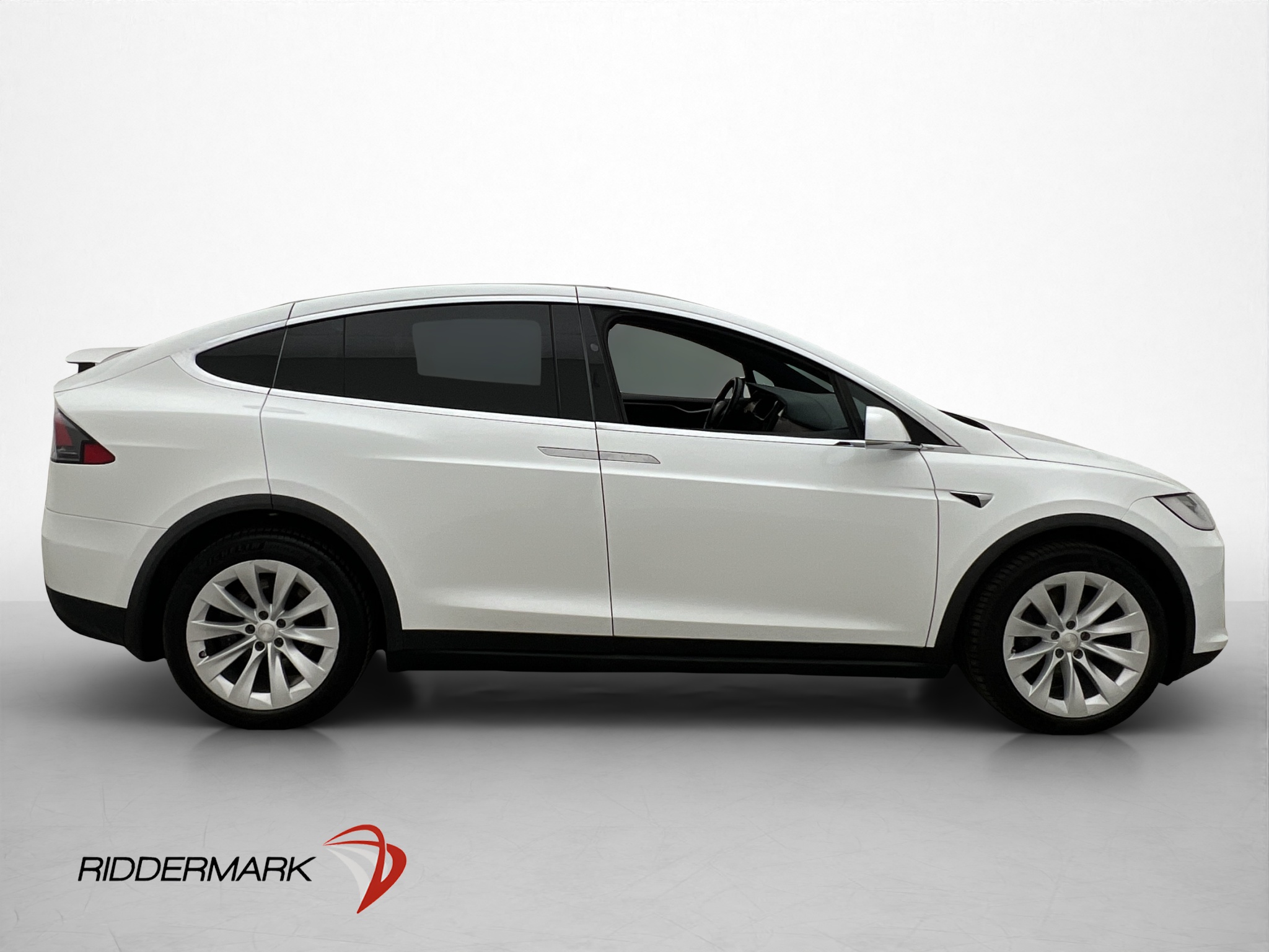 Tesla Model X 2020 - miniatyr 15