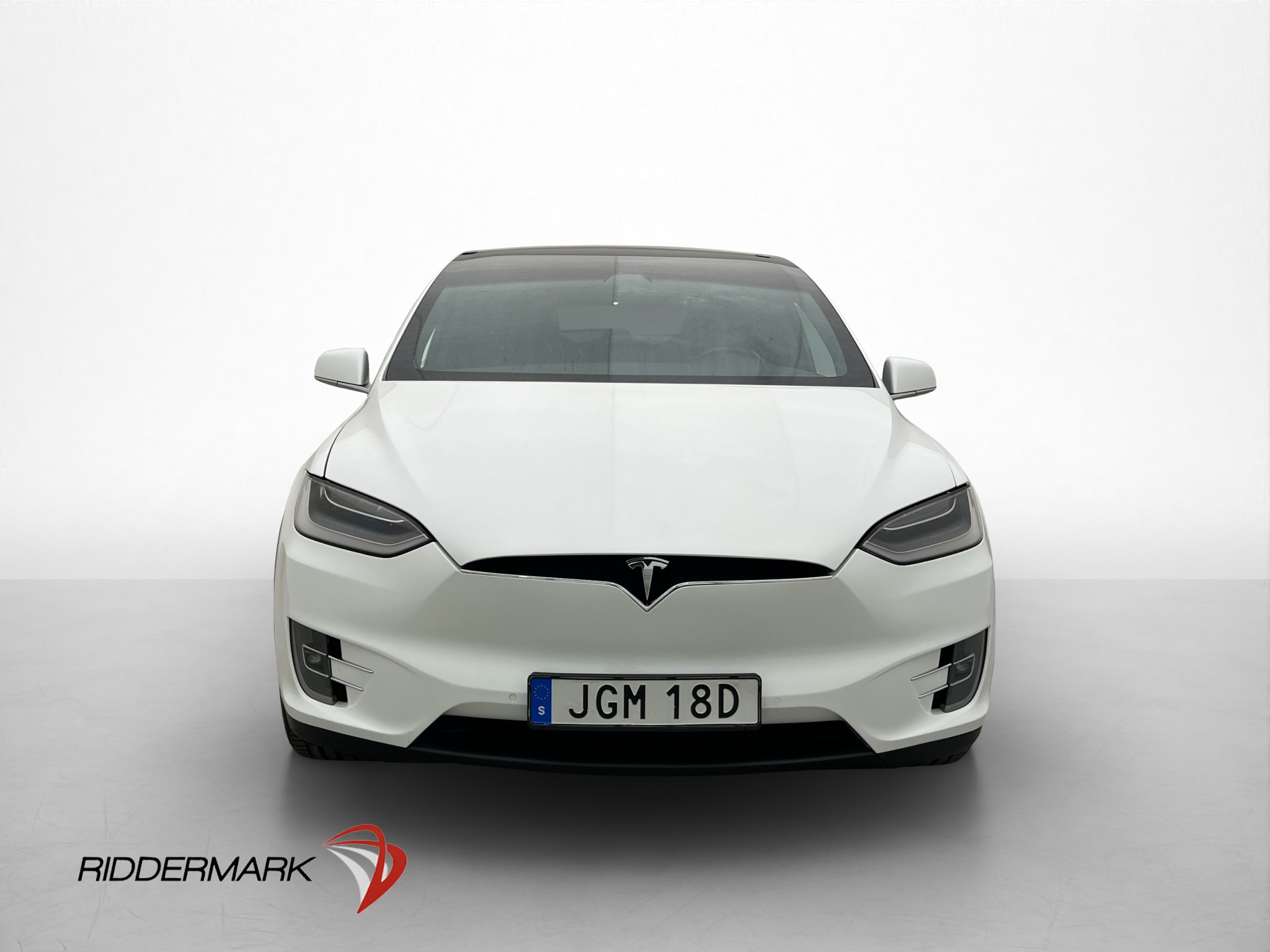 Tesla Model X 2020 - miniatyr 3
