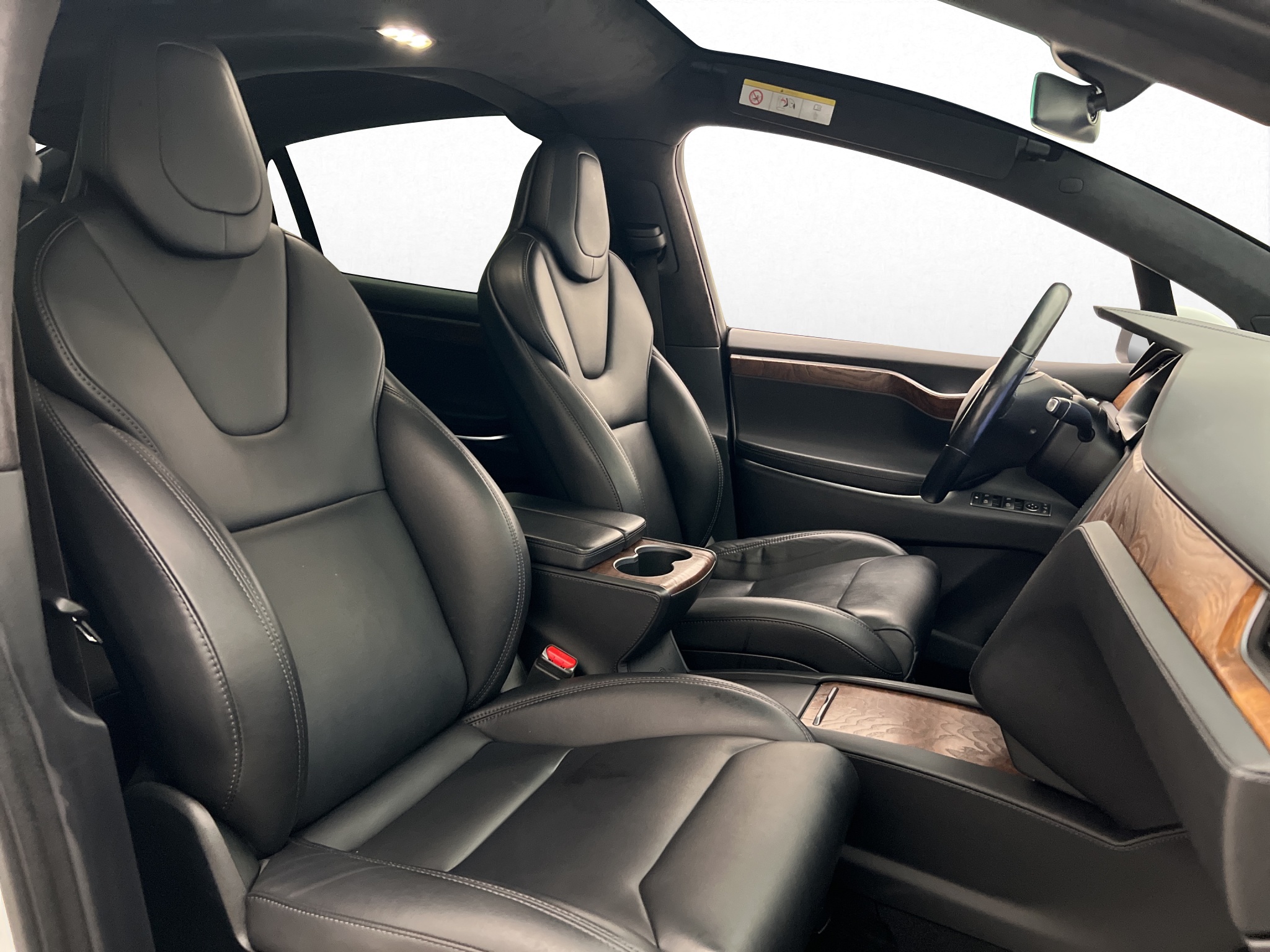 Tesla Model X 2020 - miniatyr 28