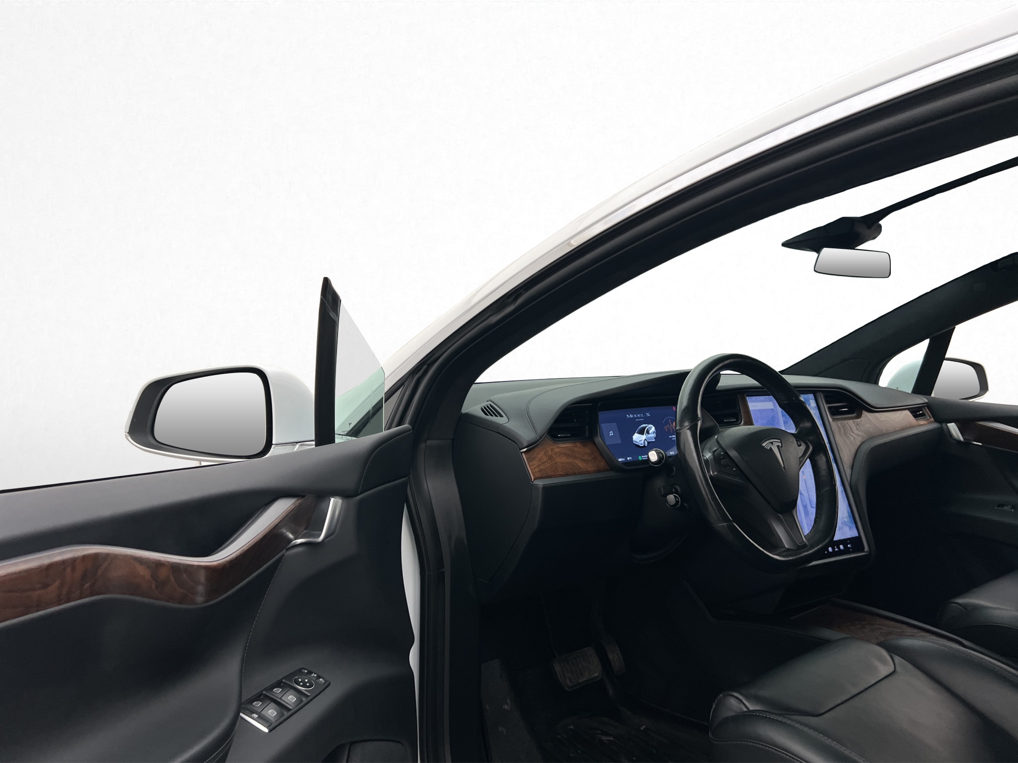 Tesla Model X 2020 - miniatyr 4