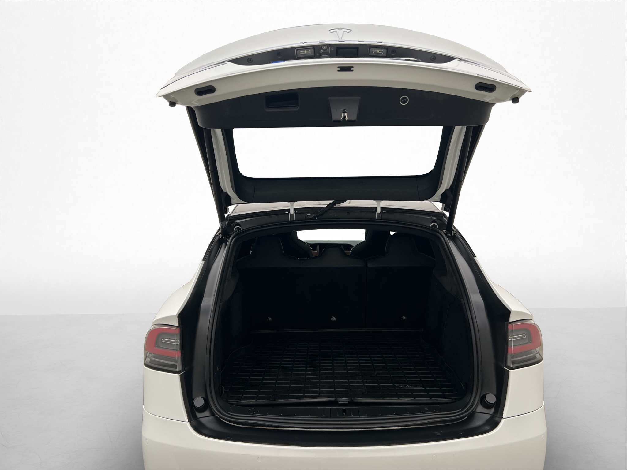 Tesla Model X 2020 - miniatyr 32