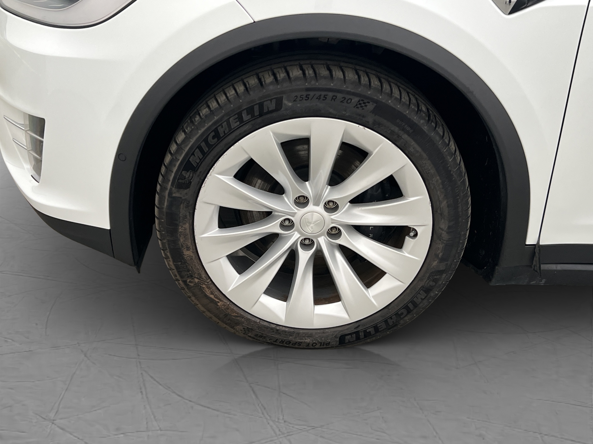 Tesla Model X 2020 - miniatyr 33