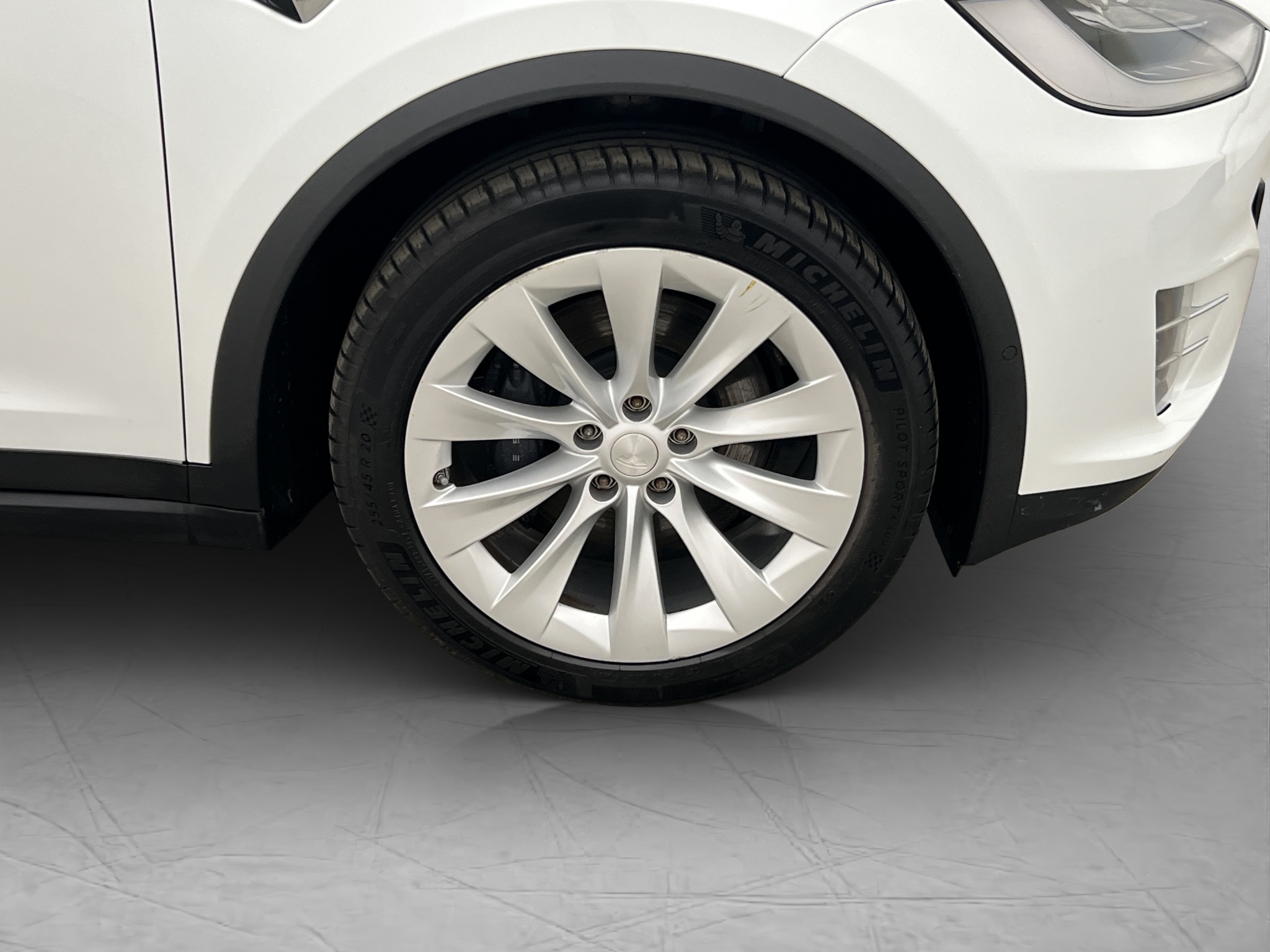 Tesla Model X 2020 - miniatyr 36