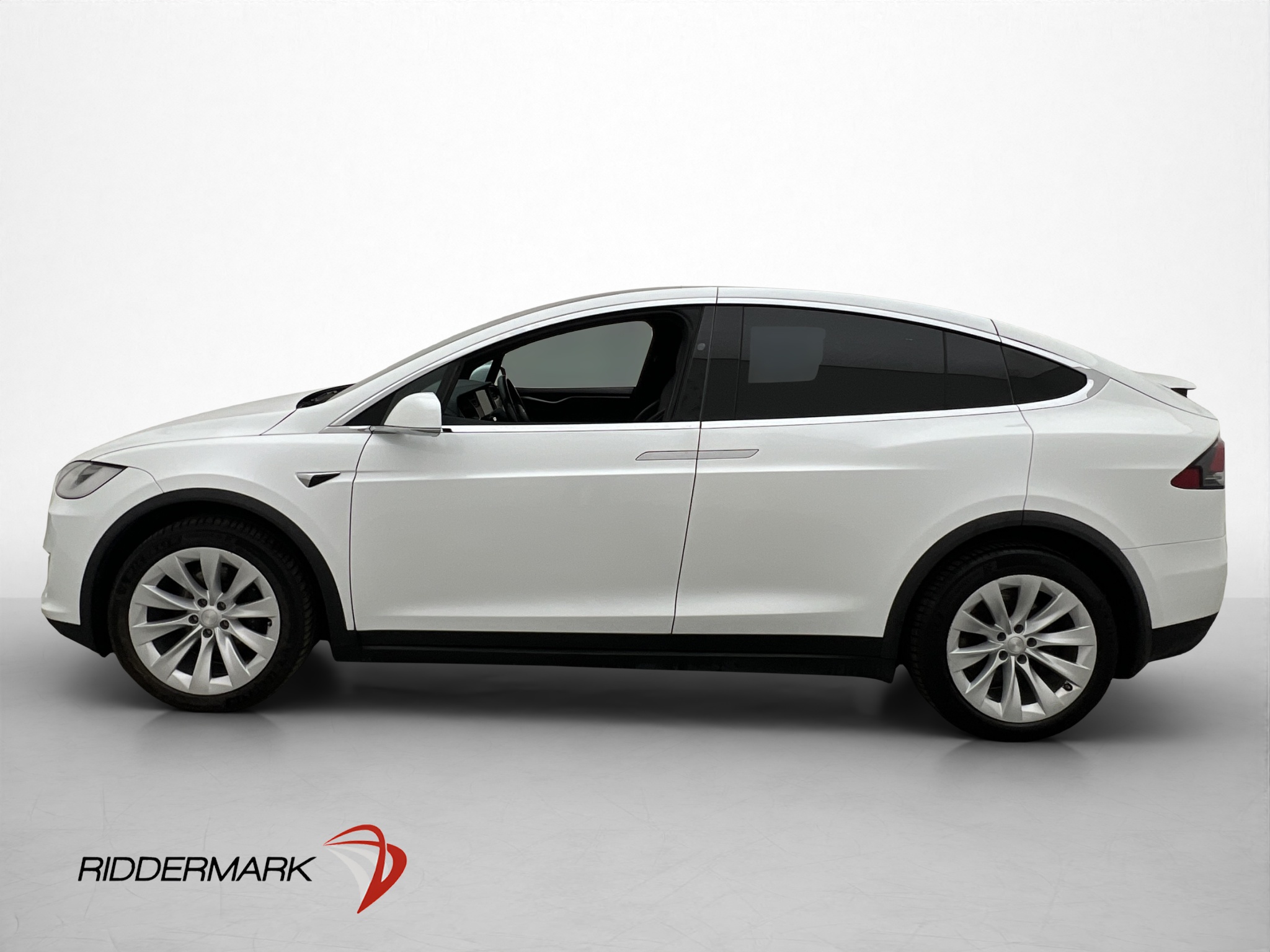 Tesla Model X 2020 - miniatyr 7
