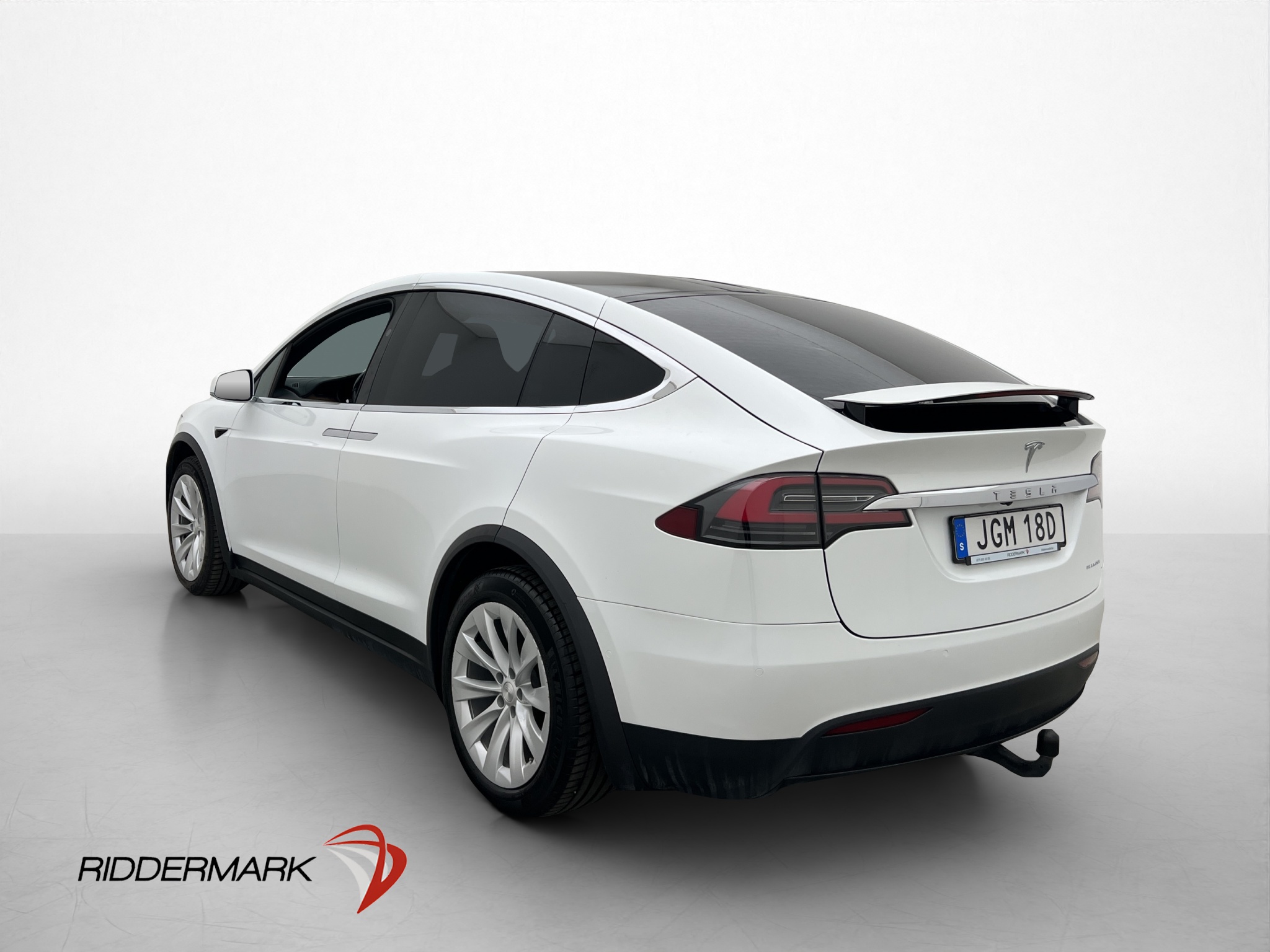 Tesla Model X 2020 - miniatyr 9