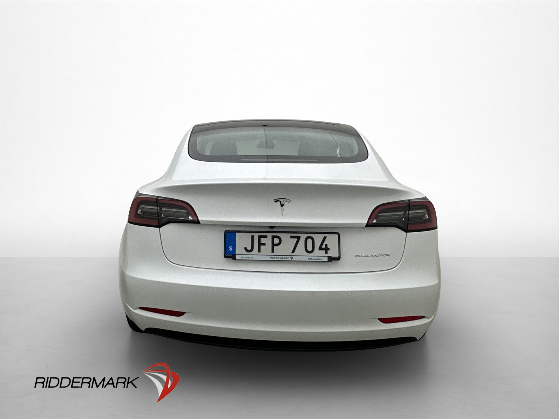 Tesla Model 3 2022 - miniatyr 11
