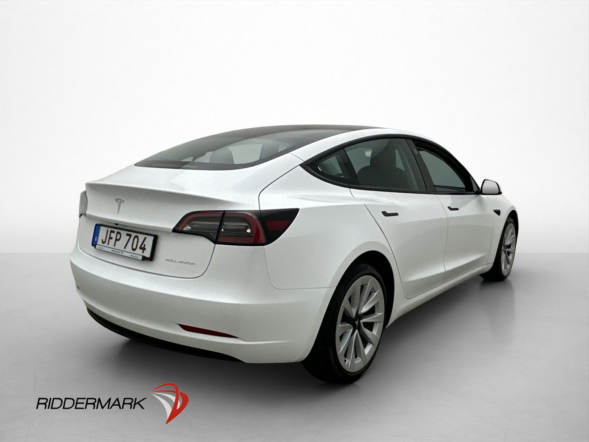Tesla Model 3 2022 - miniatyr 13
