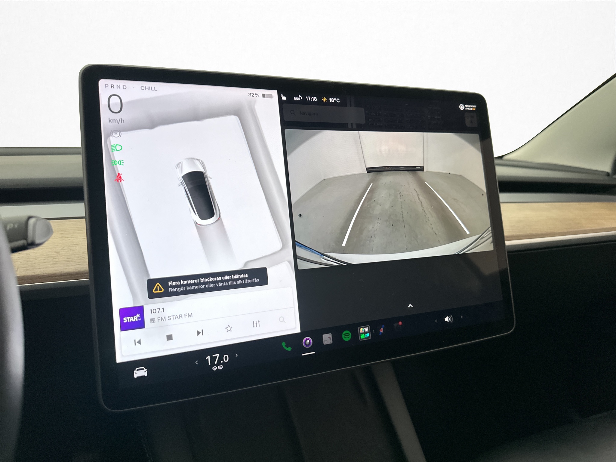 Tesla Model 3 2022 - miniatyr 14
