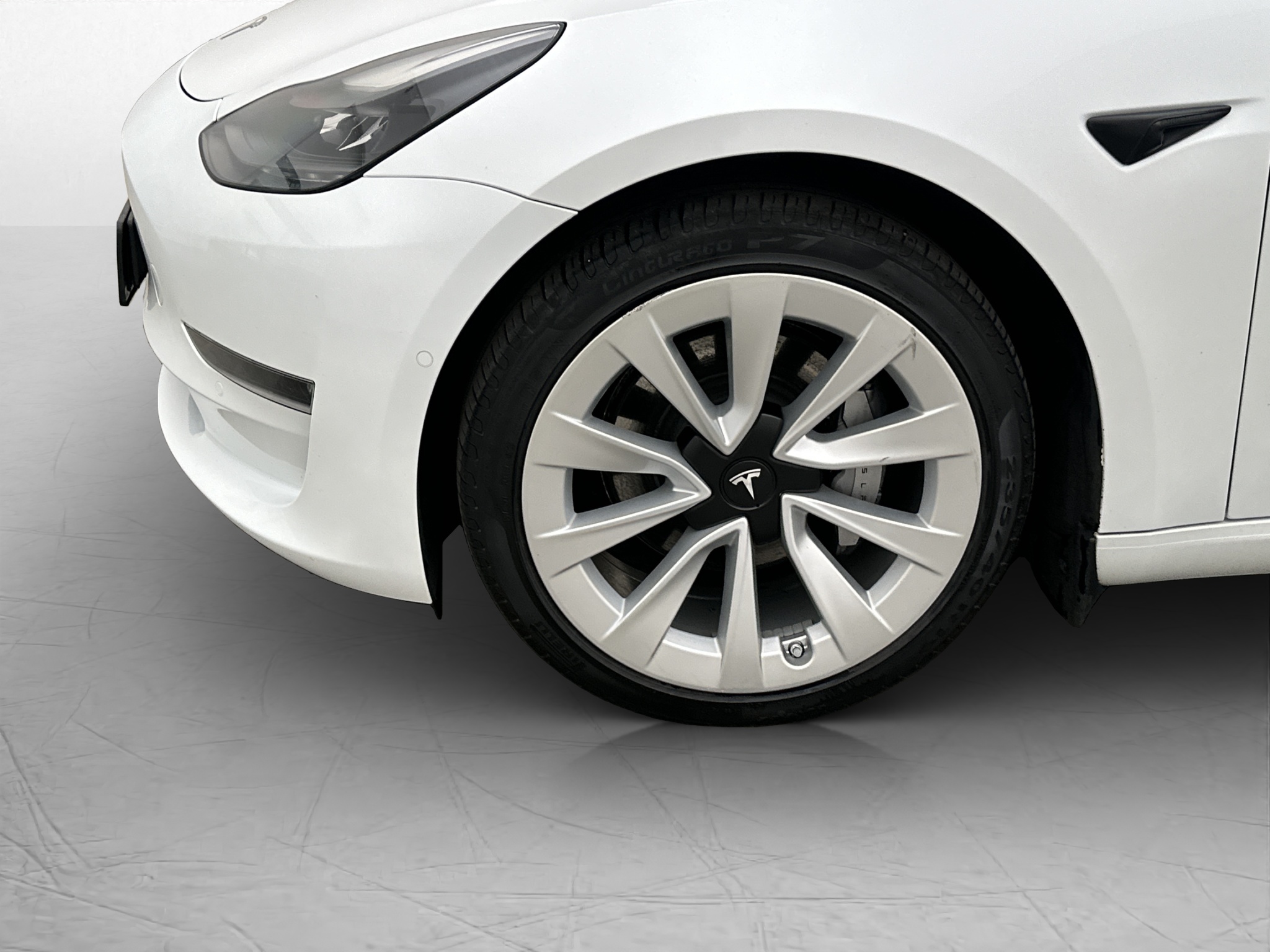 Tesla Model 3 2022 - miniatyr 27