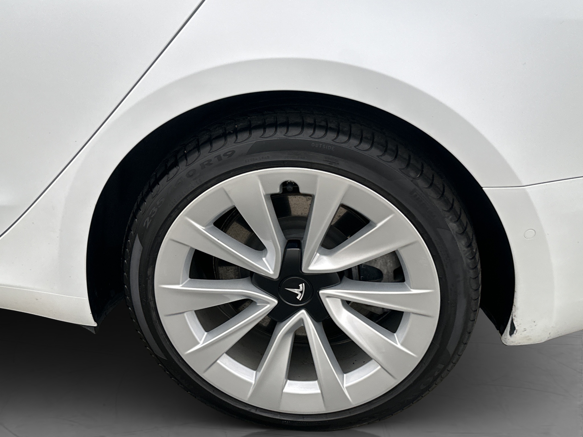 Tesla Model 3 2022 - miniatyr 28