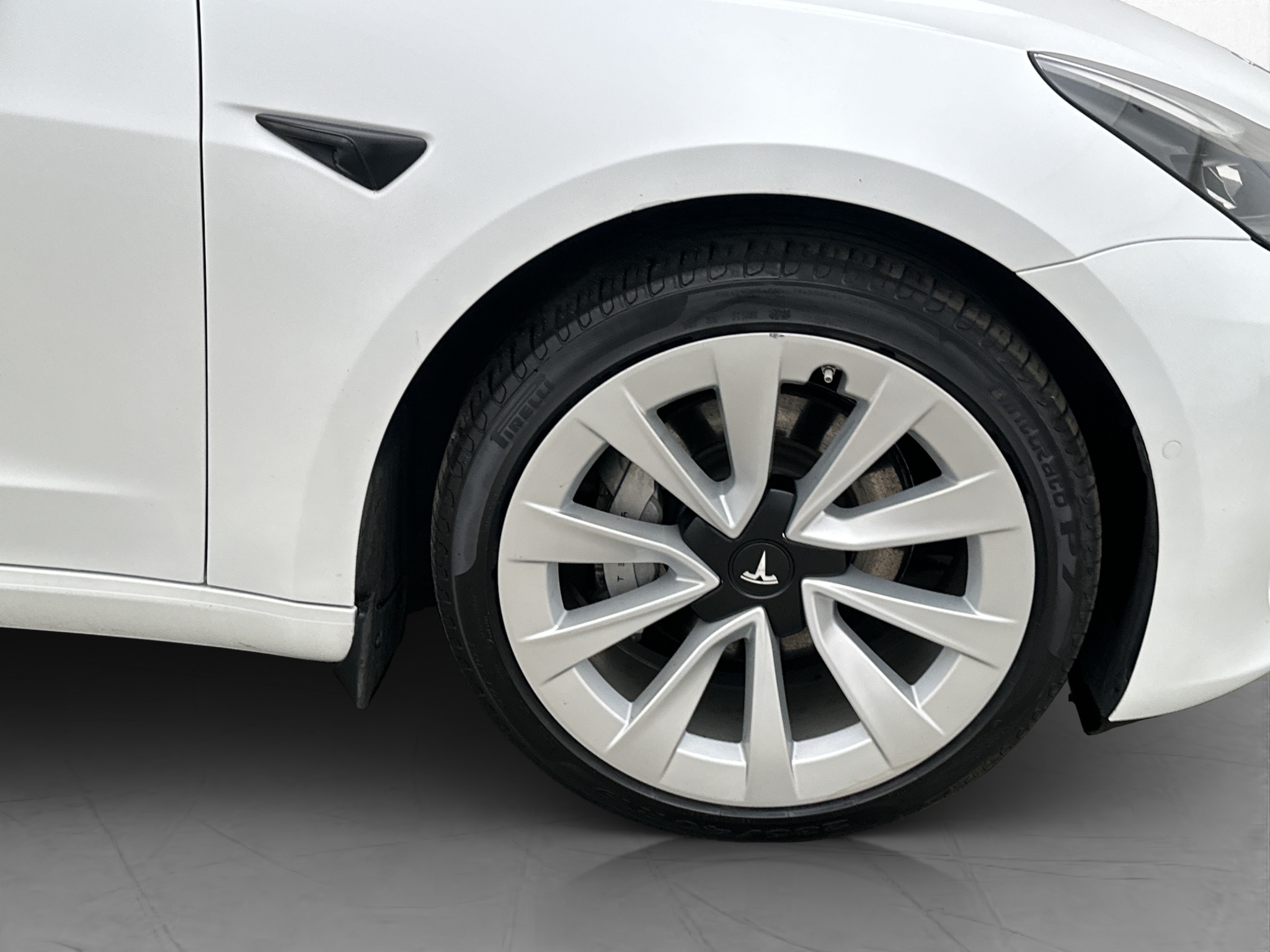 Tesla Model 3 2022 - miniatyr 30