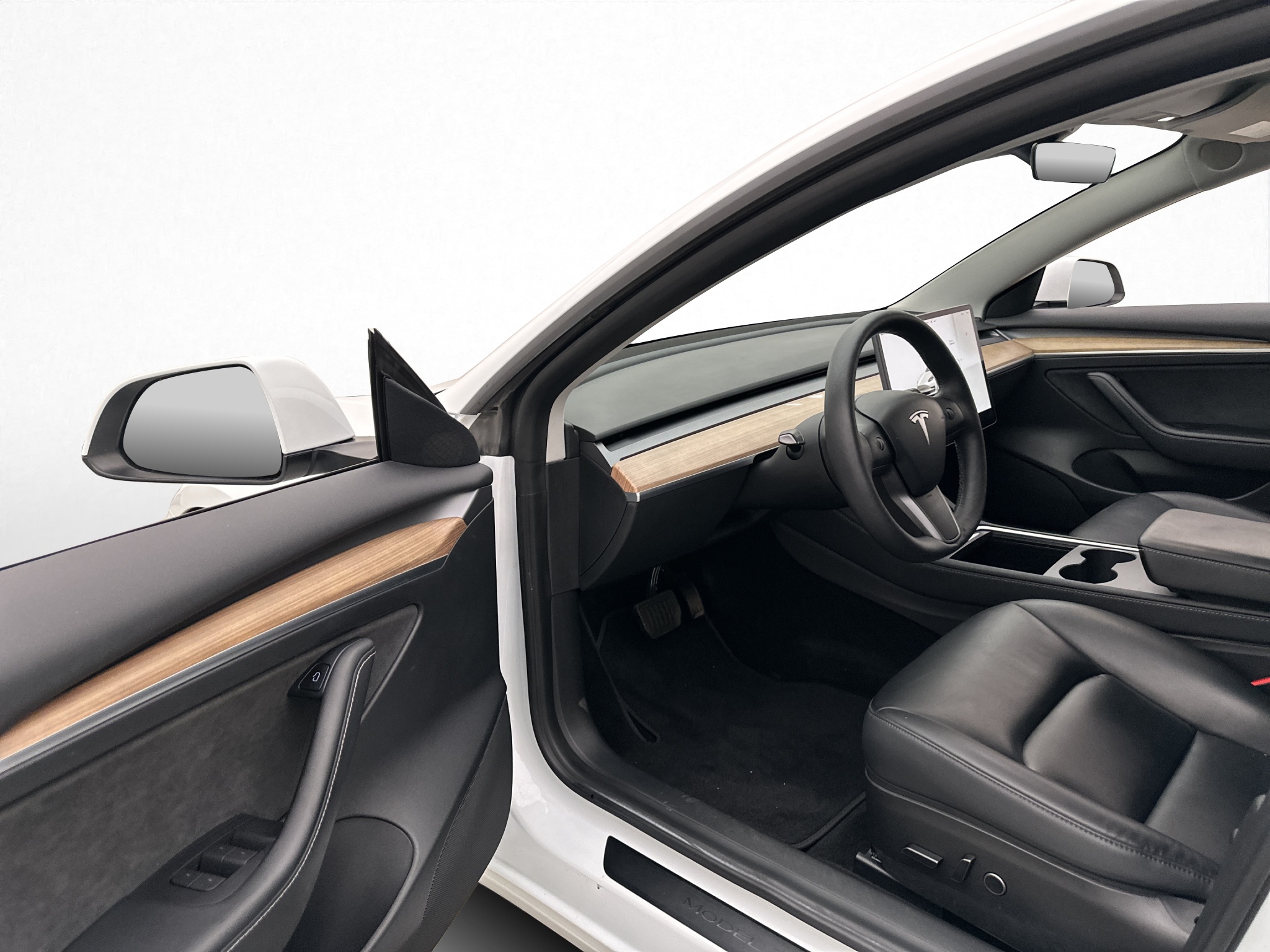Tesla Model 3 2022 - miniatyr 4