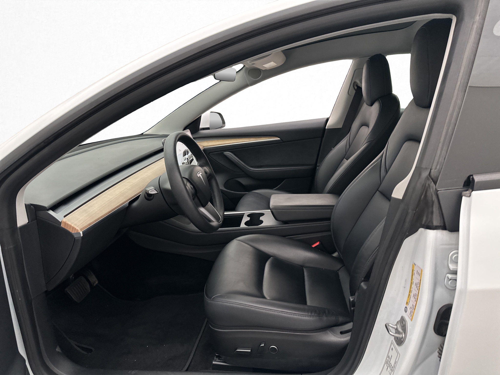 Tesla Model 3 2022 - miniatyr 8