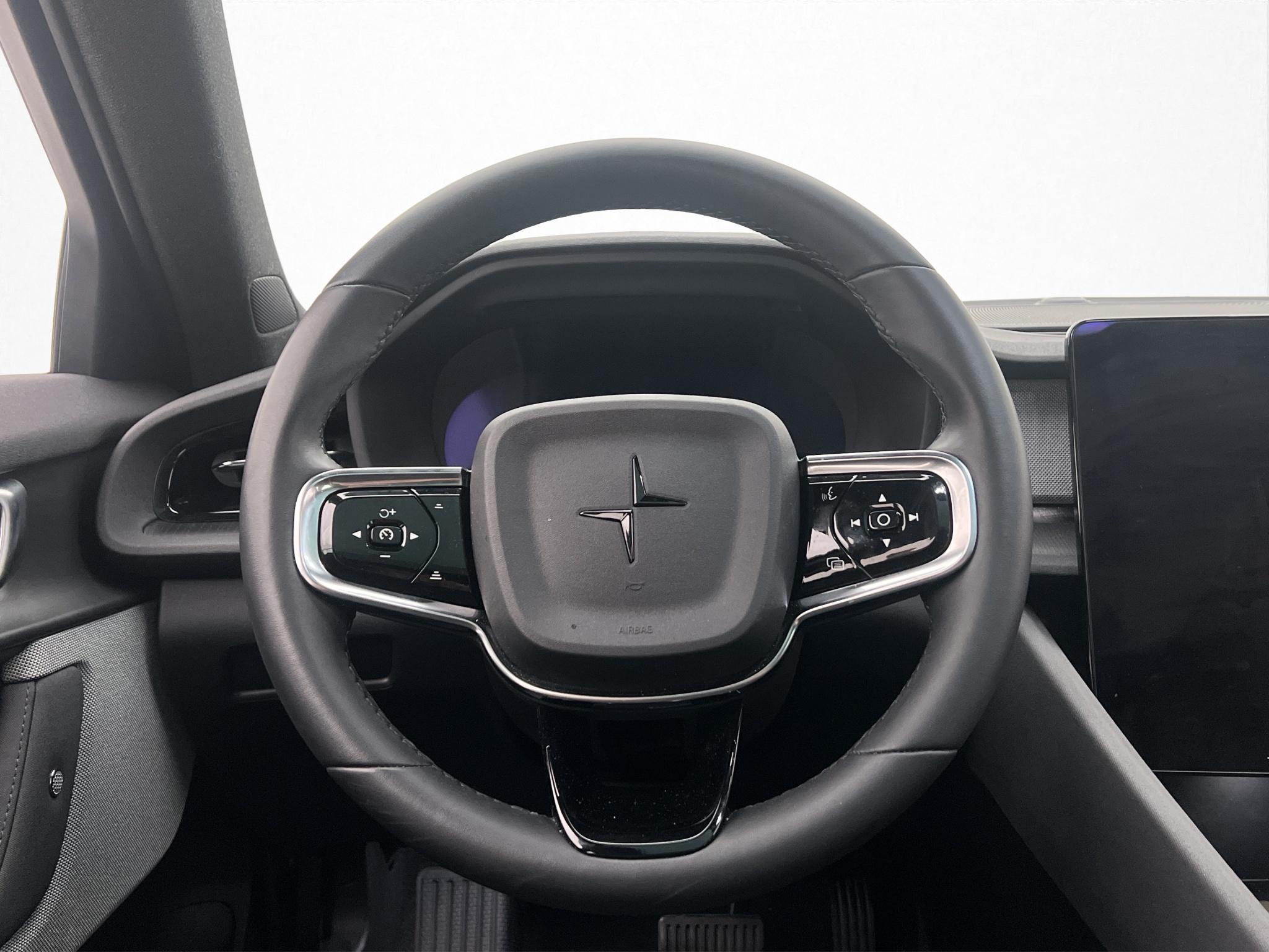 Polestar 2 2024 - miniatyr 14