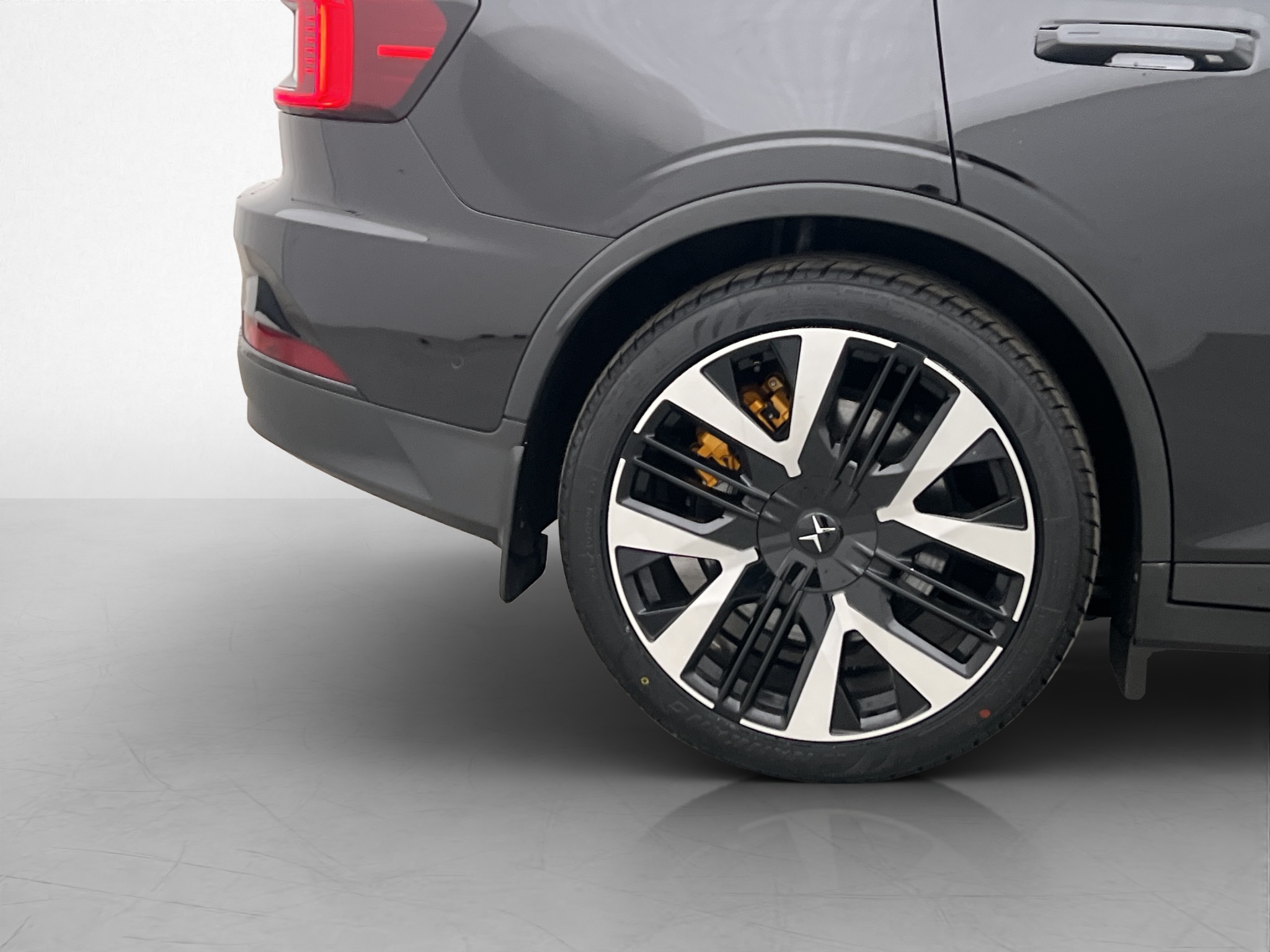Polestar 2 2024 - miniatyr 36