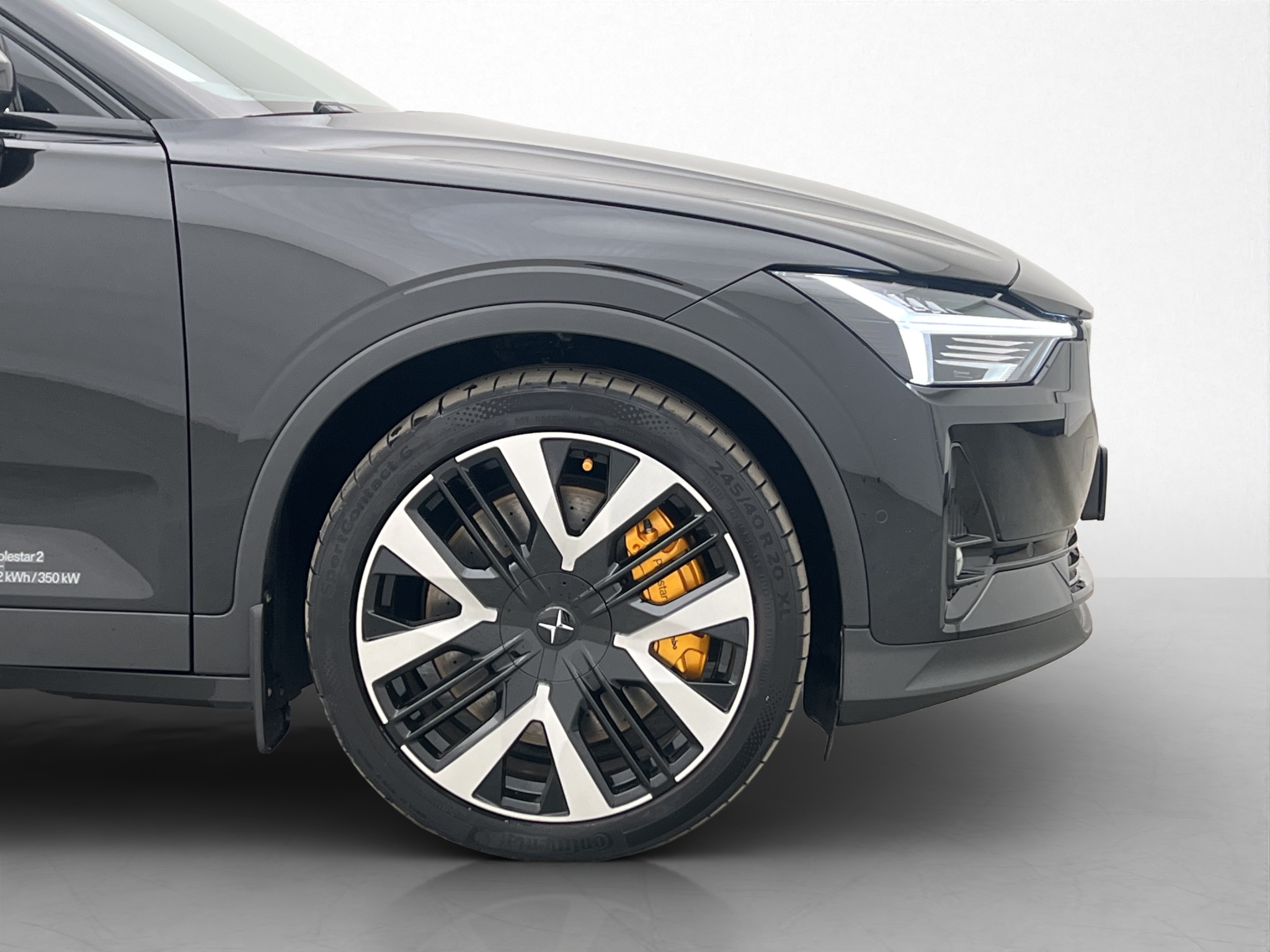 Polestar 2 2024 - miniatyr 37