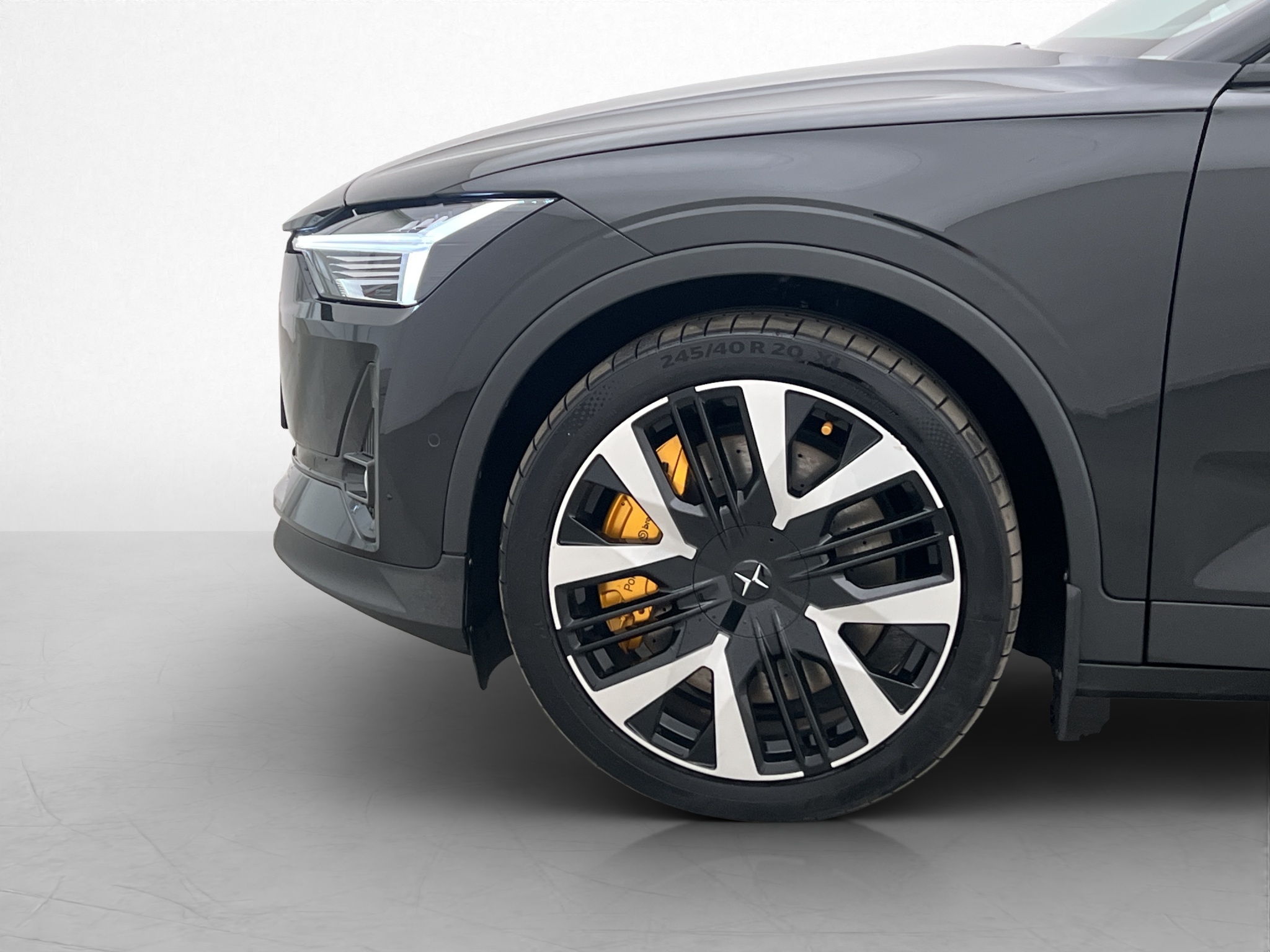 Polestar 2 2024 - miniatyr 38