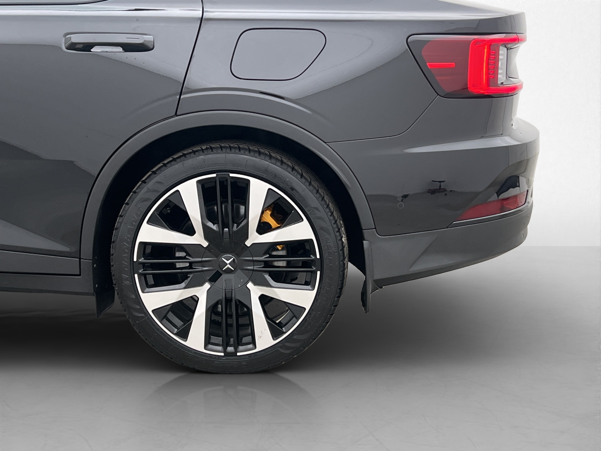 Polestar 2 2024 - miniatyr 39