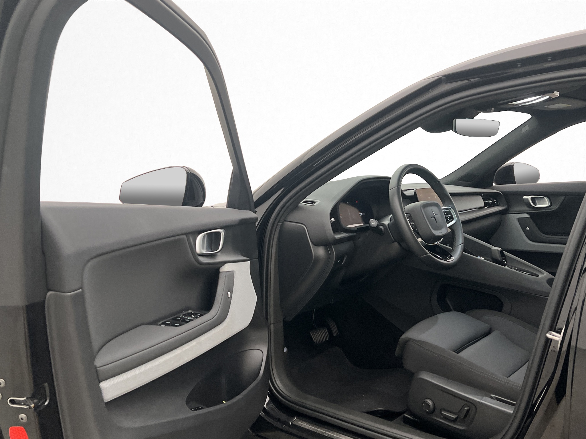 Polestar 2 2024 - miniatyr 6