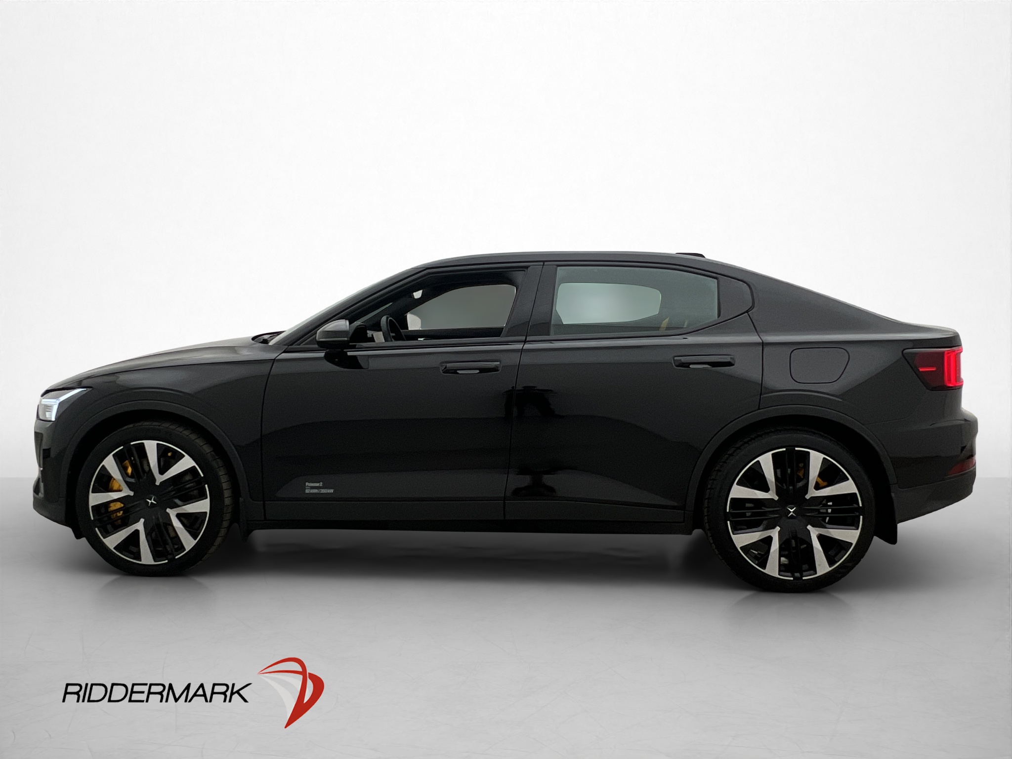 Polestar 2 2024 - miniatyr 7