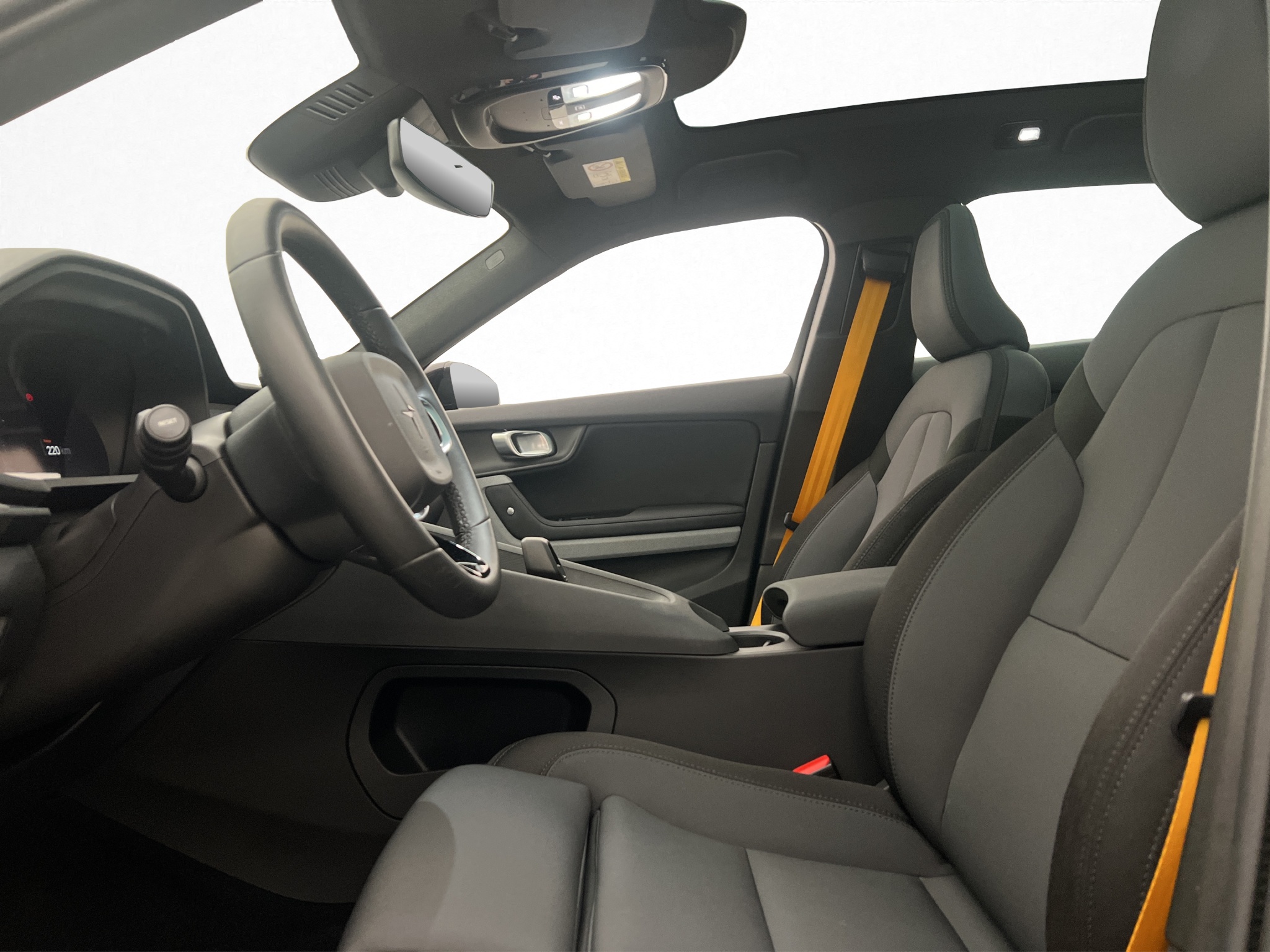 Polestar 2 2024 - miniatyr 8