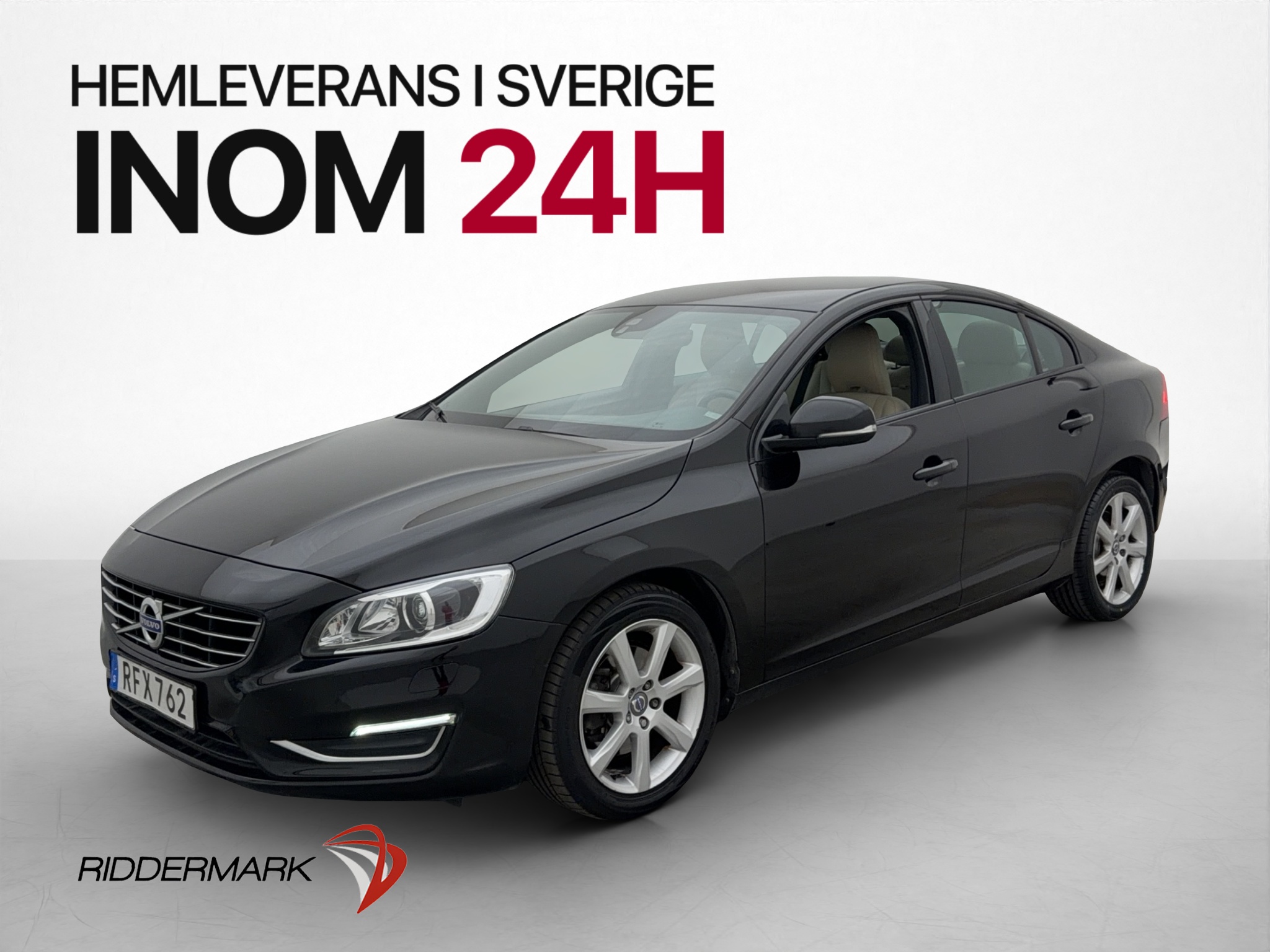 Volvo S60 2017 - bild 1 av 26