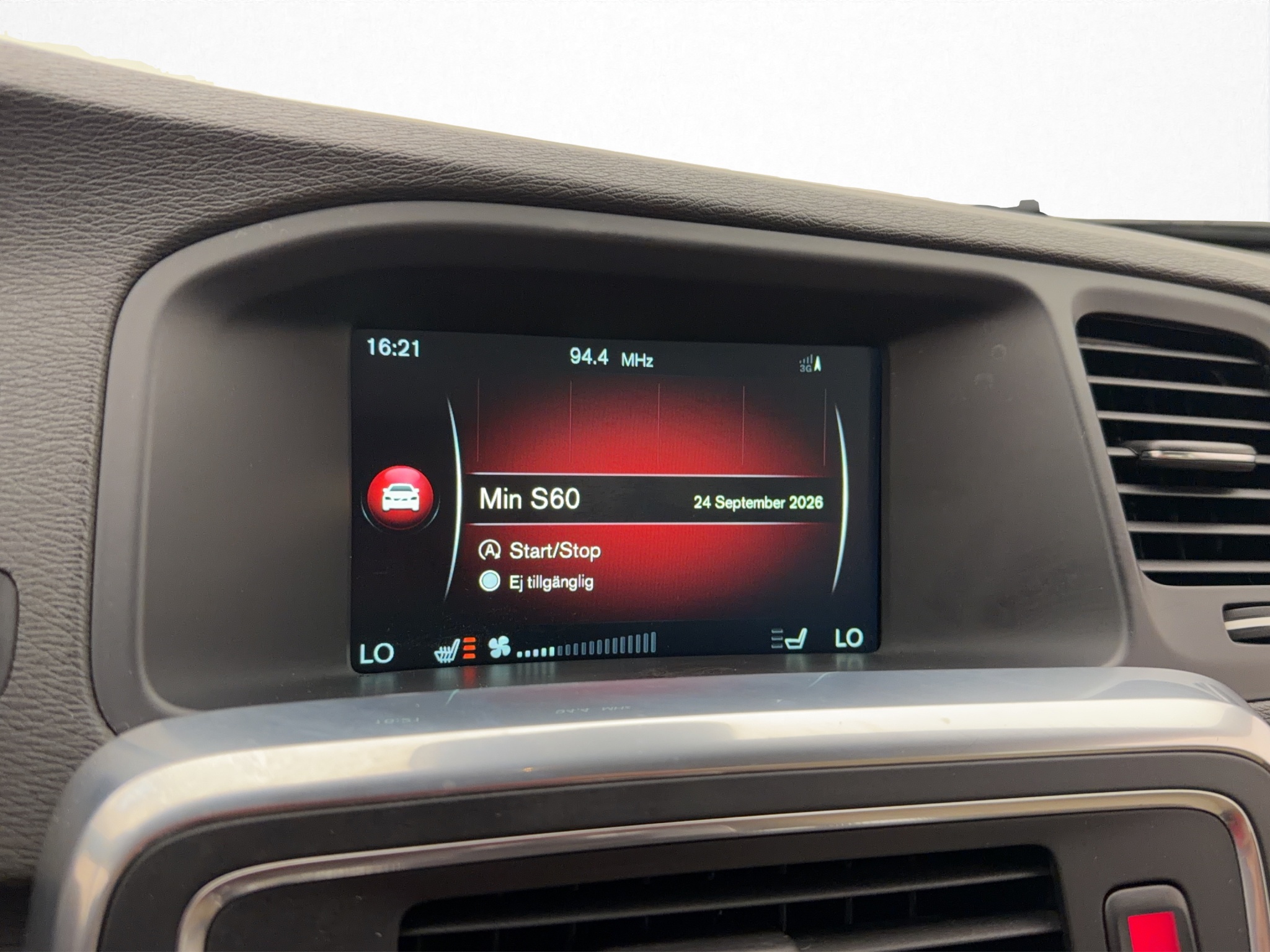 Volvo S60 2017 - miniatyr 16