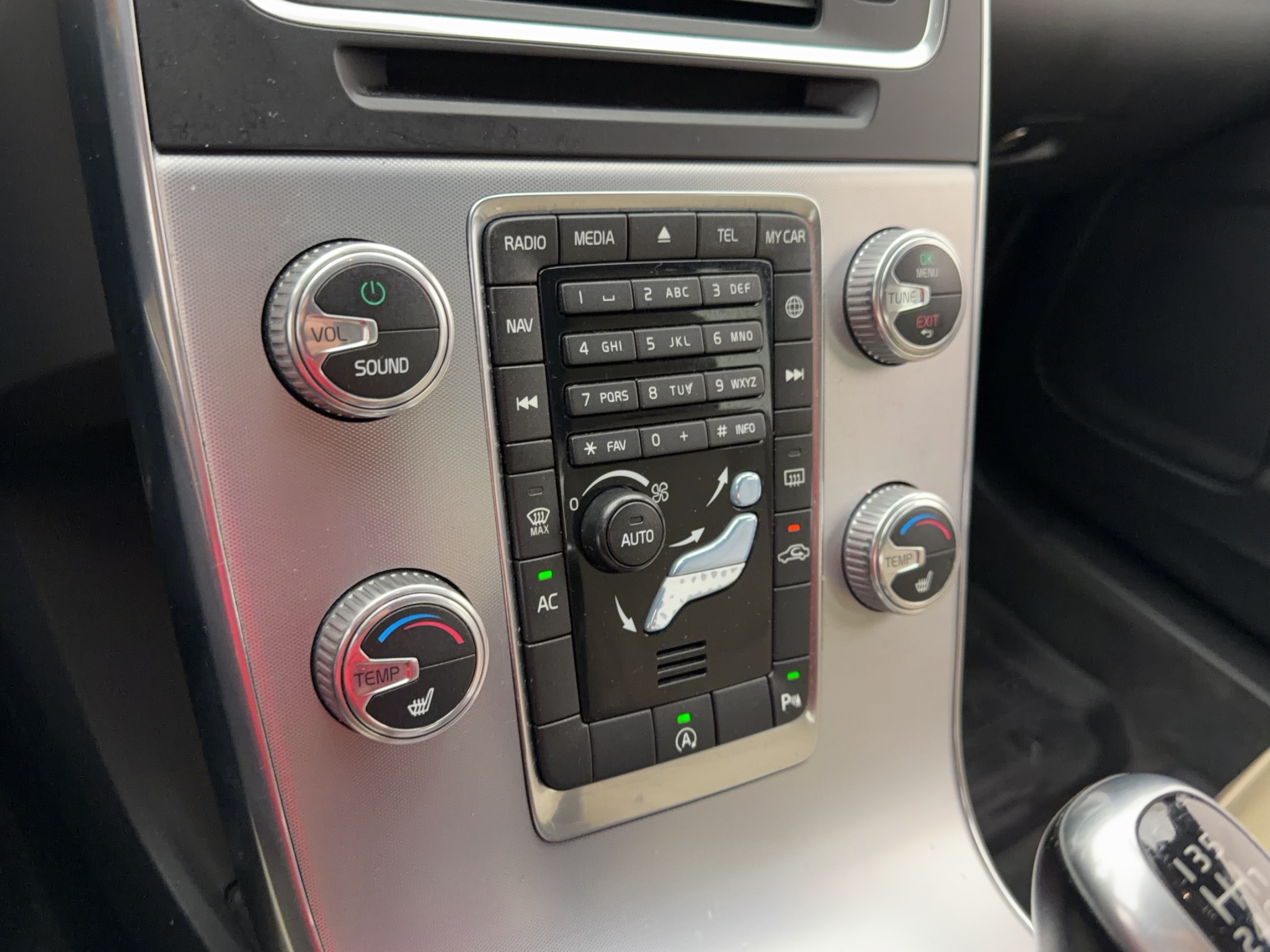 Volvo S60 2017 - miniatyr 18
