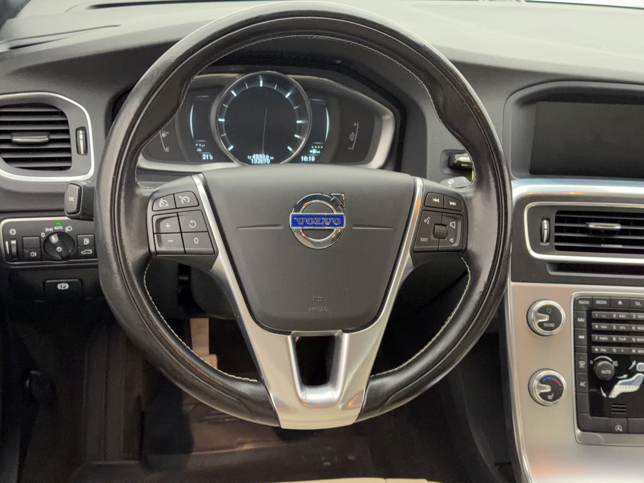 Volvo S60 2017 - miniatyr 4
