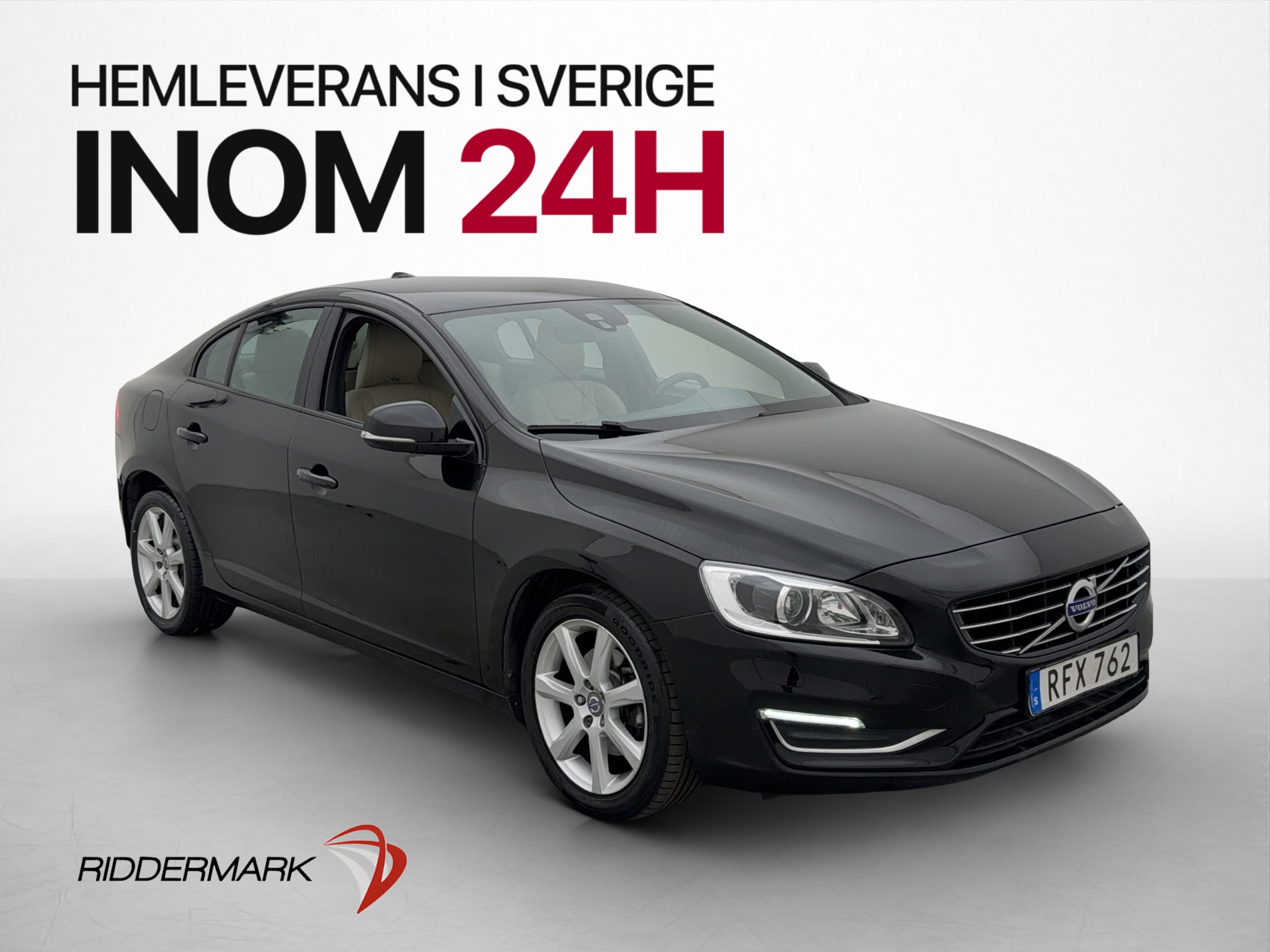 Volvo S60 2017 - miniatyr 5