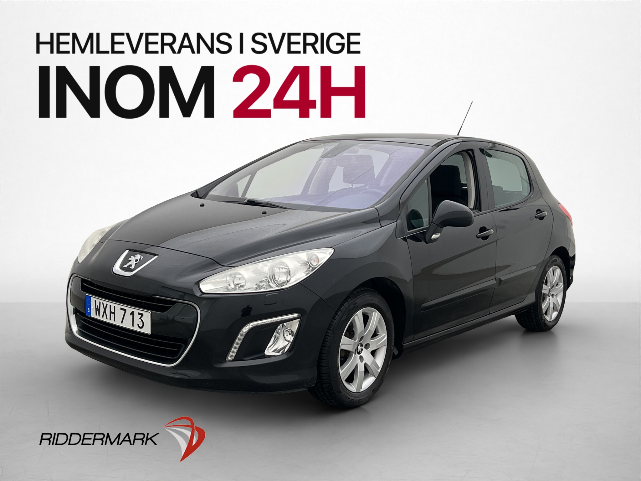 Peugeot 308 2012 - bild 1 av 29
