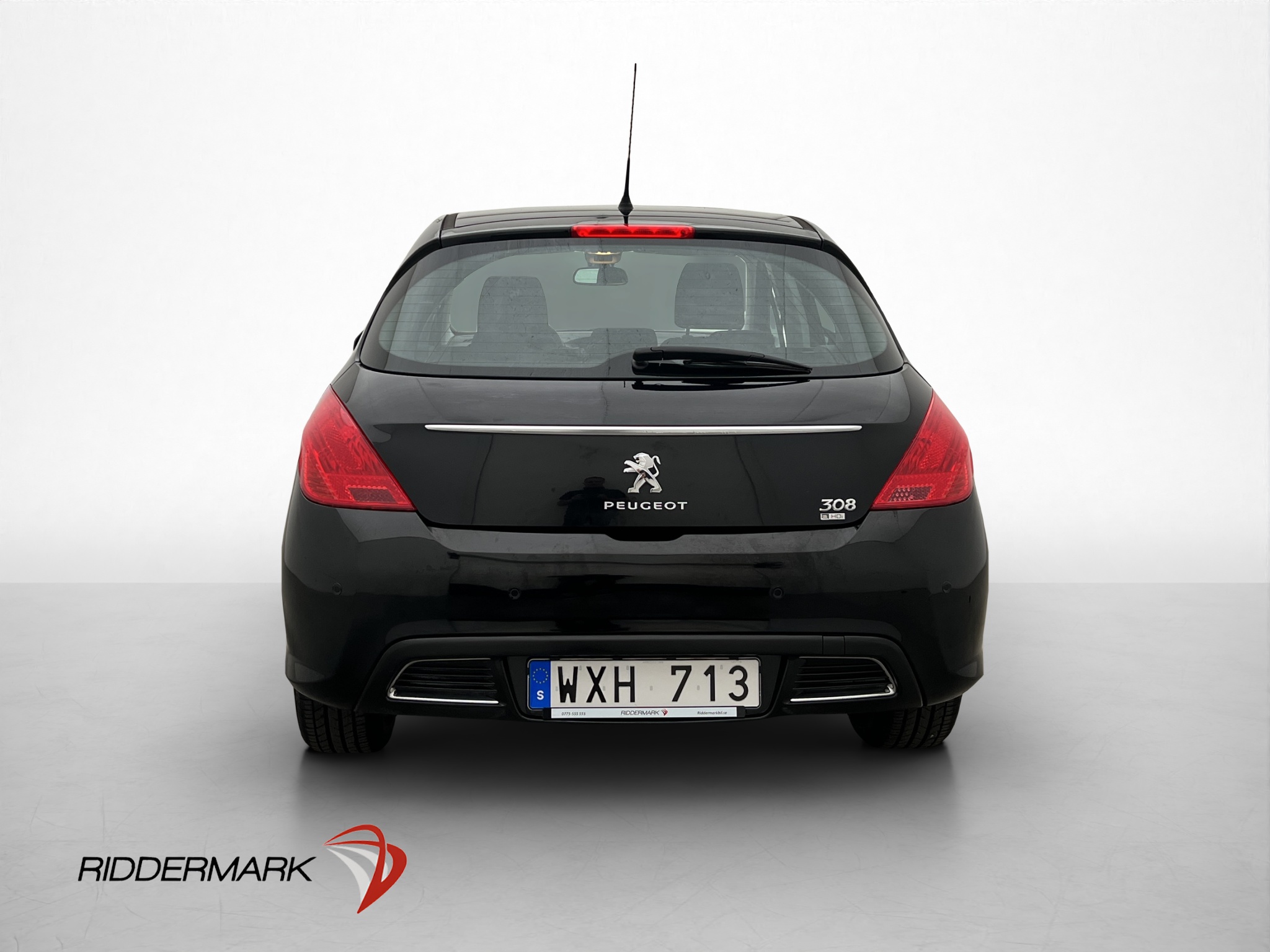 Peugeot 308 2012 - miniatyr 11