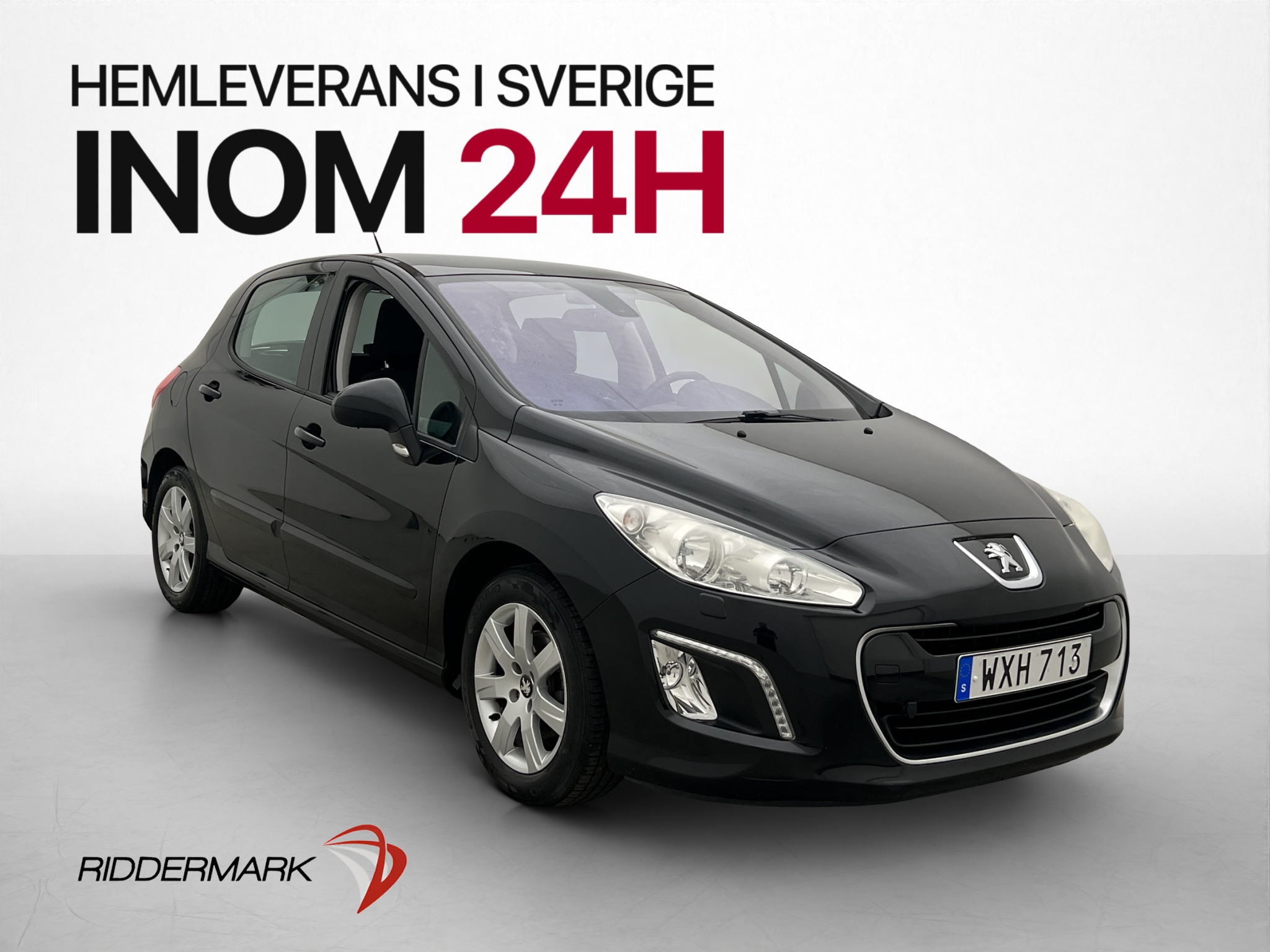 Peugeot 308 2012 - miniatyr 5