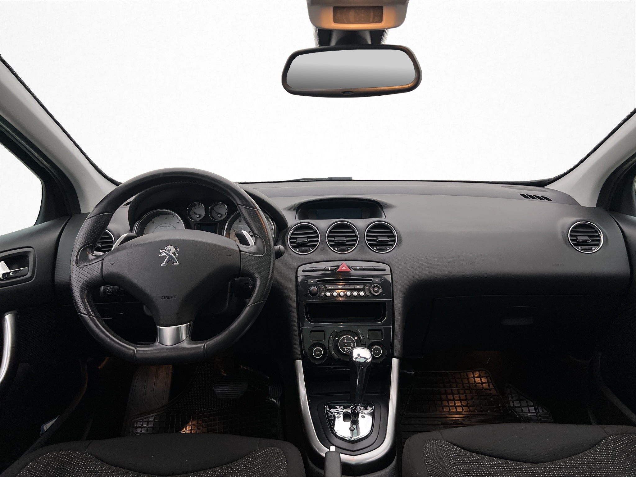 Peugeot 308 2012 - miniatyr 8