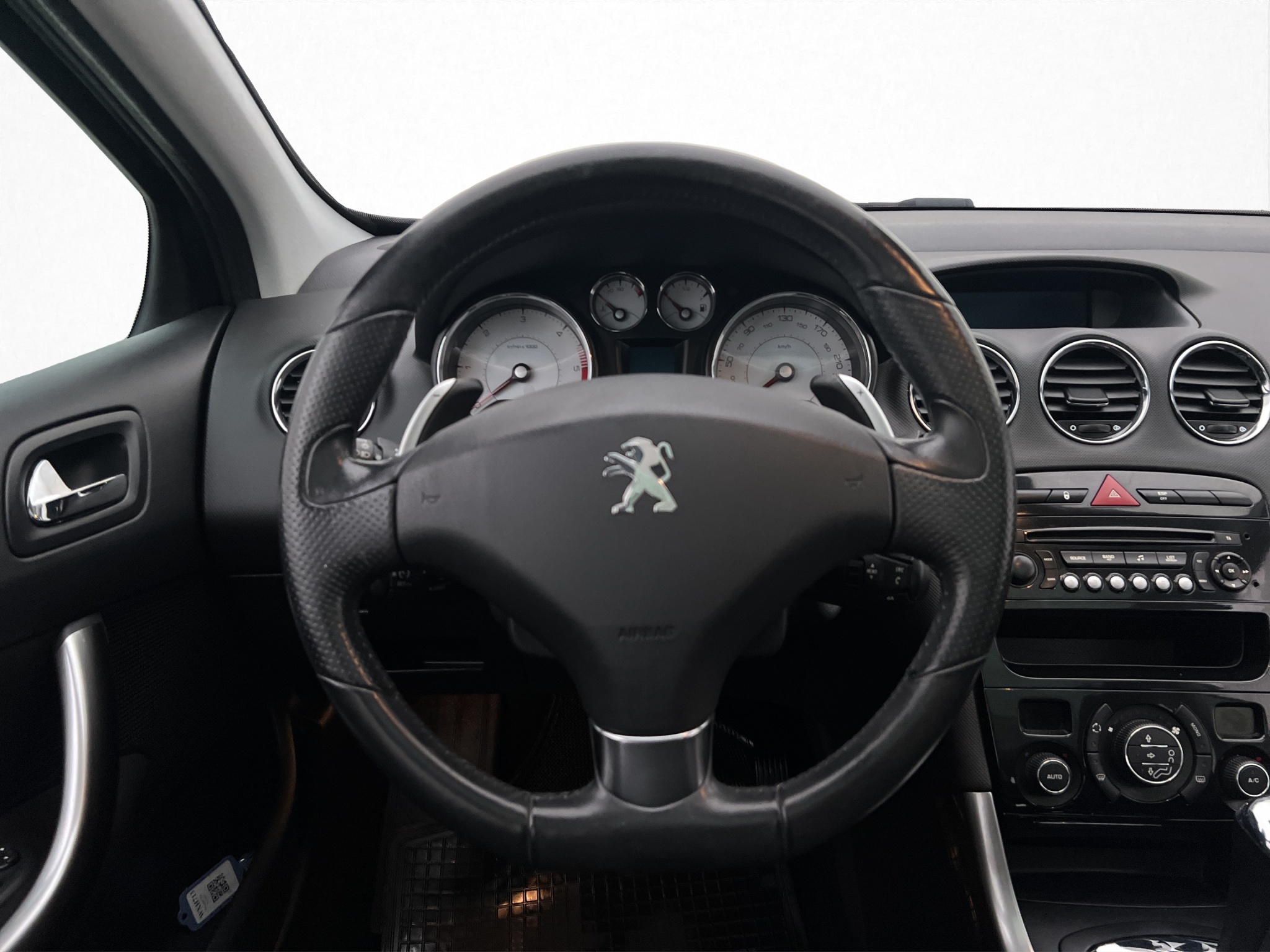 Peugeot 308 2012 - miniatyr 10