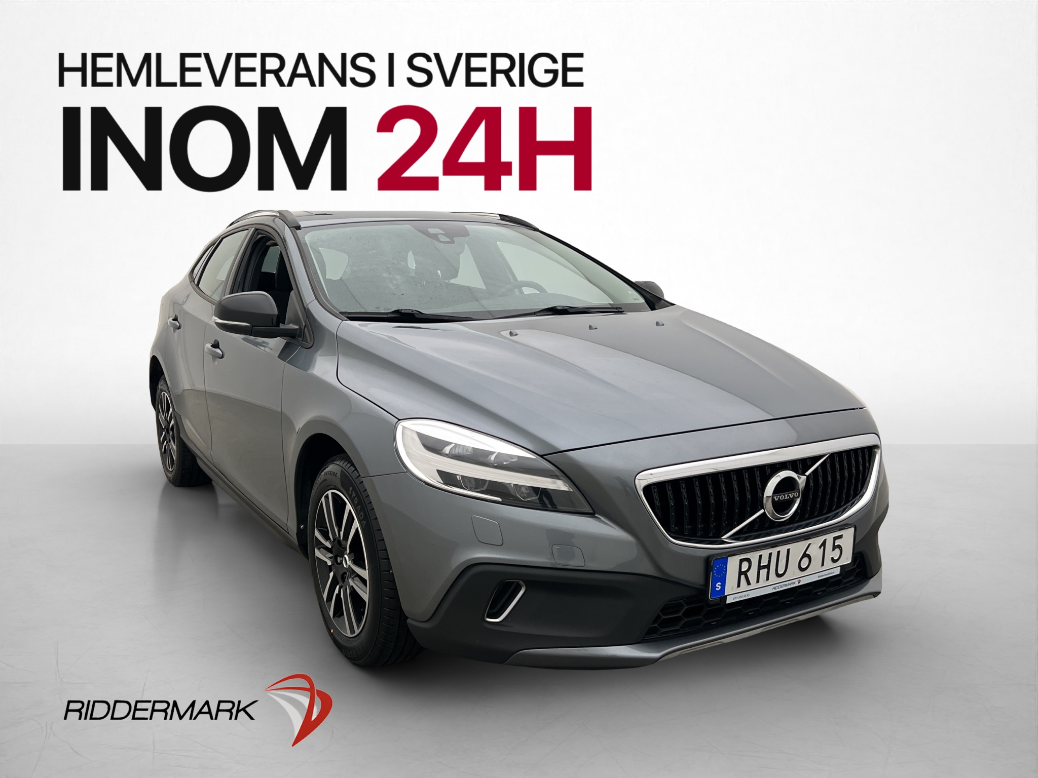 Volvo V40 Cross Country 2017 - bild 1 av 26