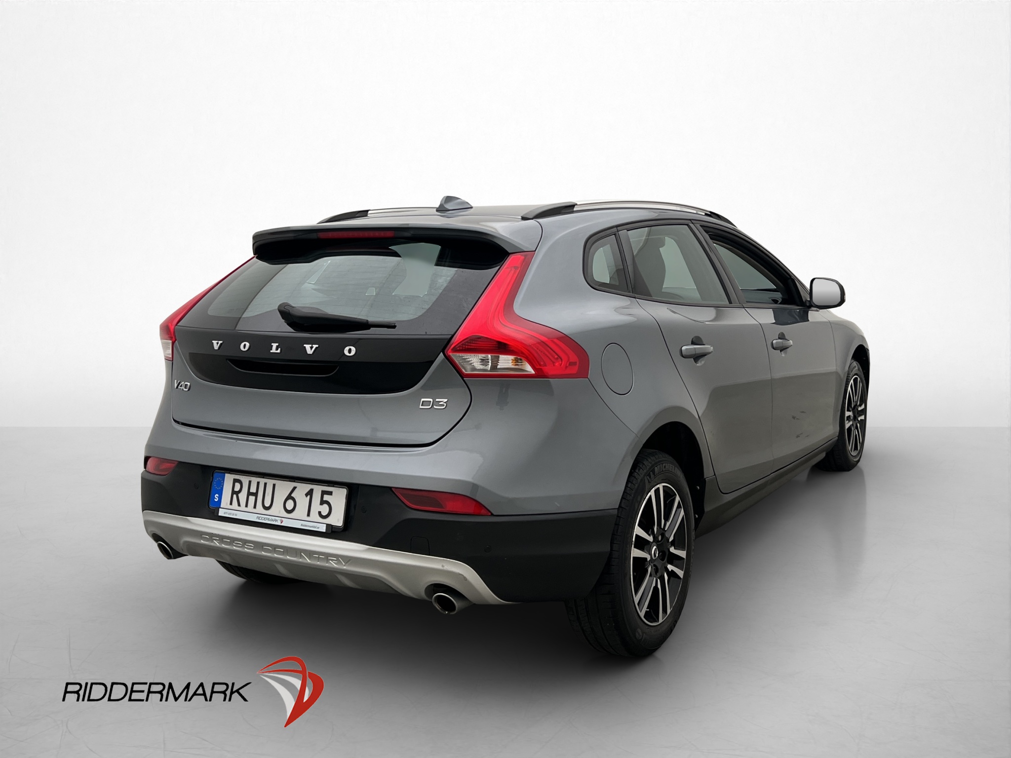 Volvo V40 Cross Country 2017 - miniatyr 13