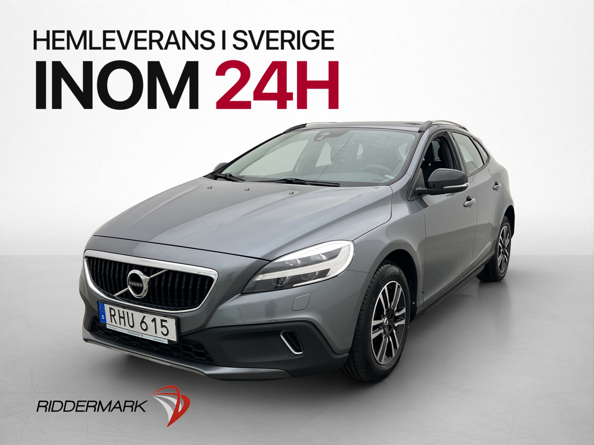 Volvo V40 Cross Country 2017 - miniatyr 5