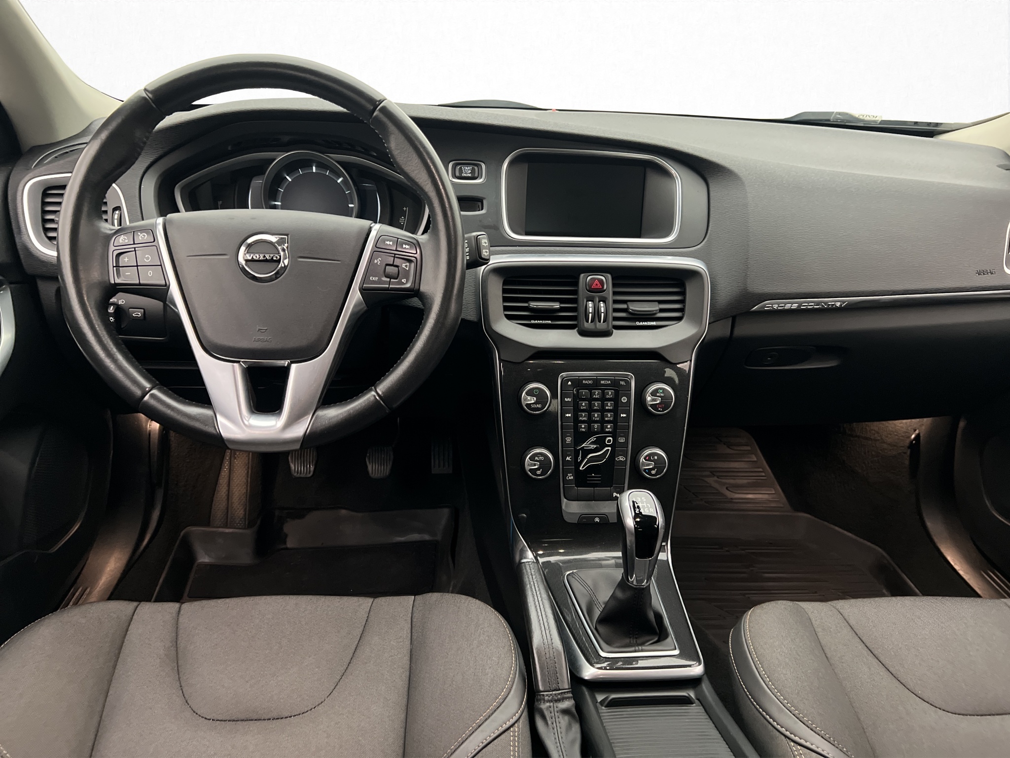 Volvo V40 Cross Country 2017 - miniatyr 6