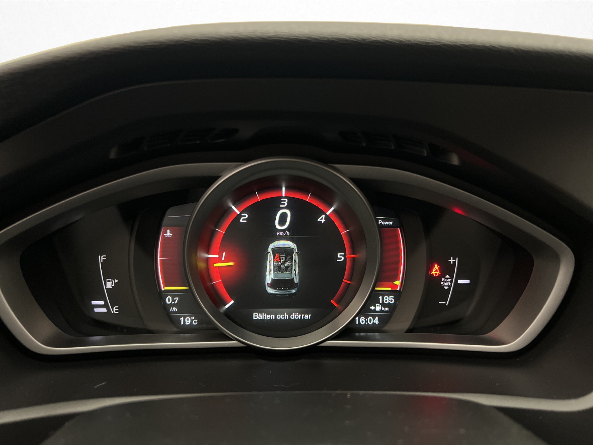 Volvo V40 Cross Country 2017 - miniatyr 10