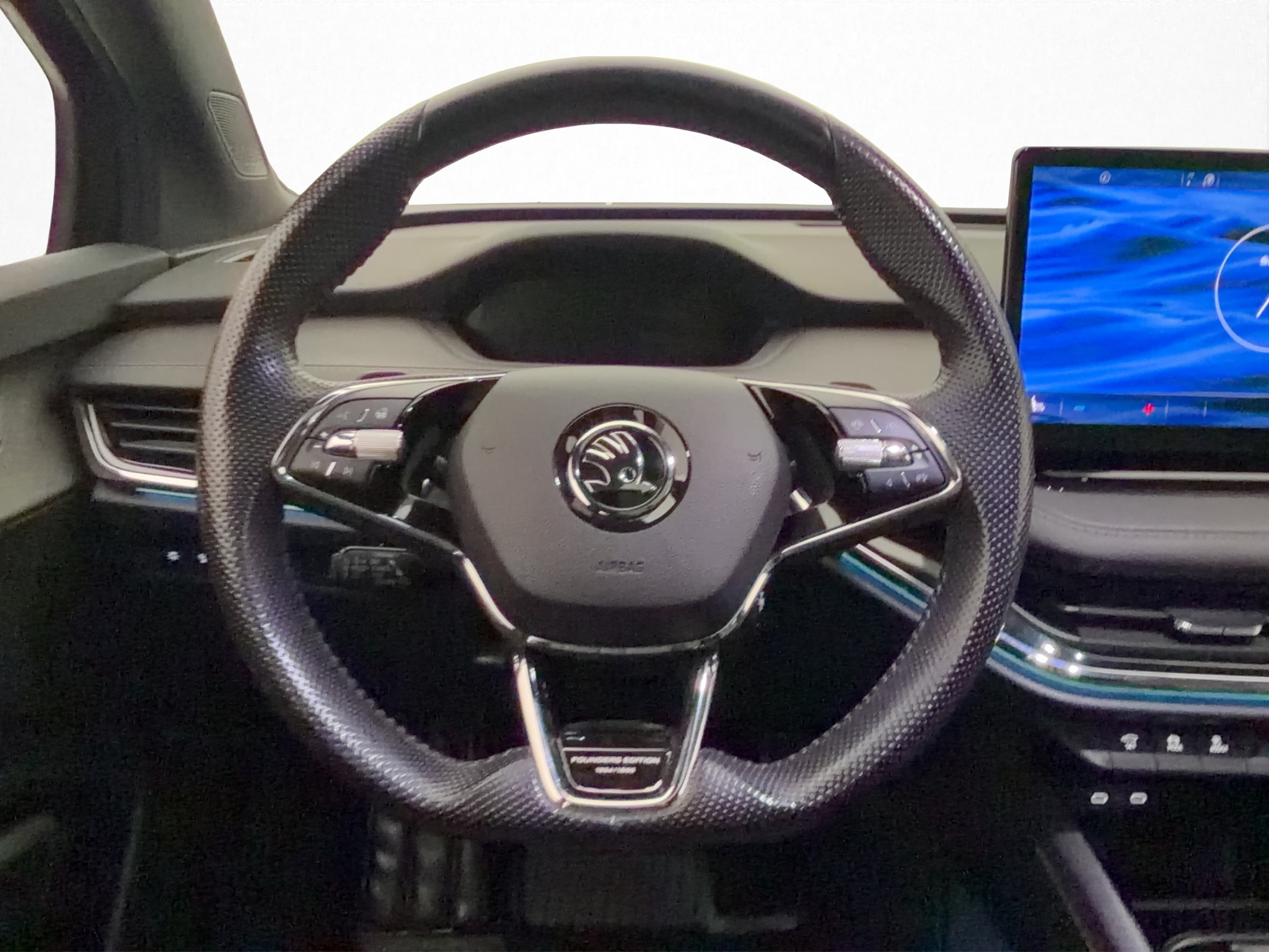 Skoda Enyaq 2022 - miniatyr 16