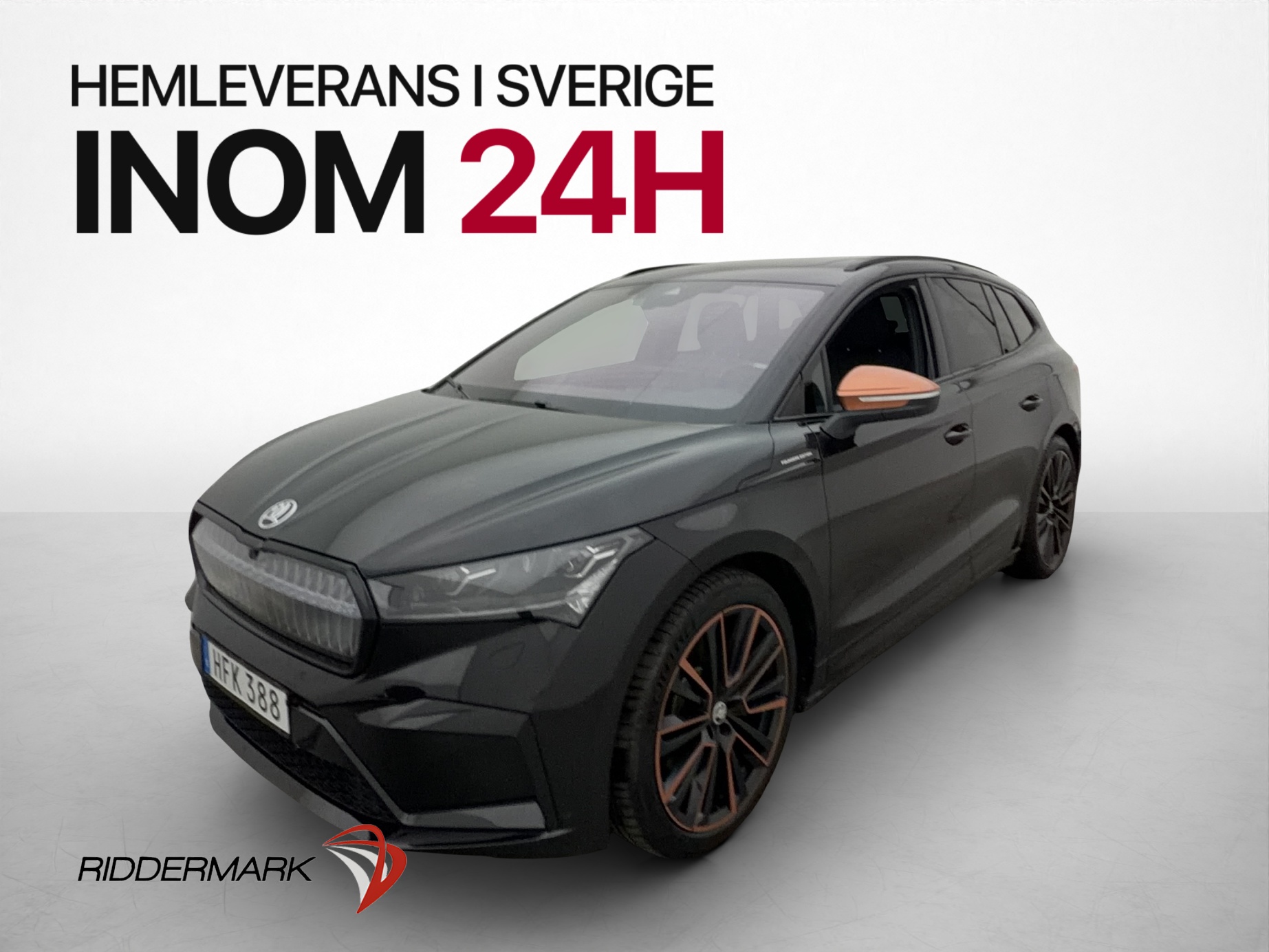 Skoda Enyaq 2022 - miniatyr 5