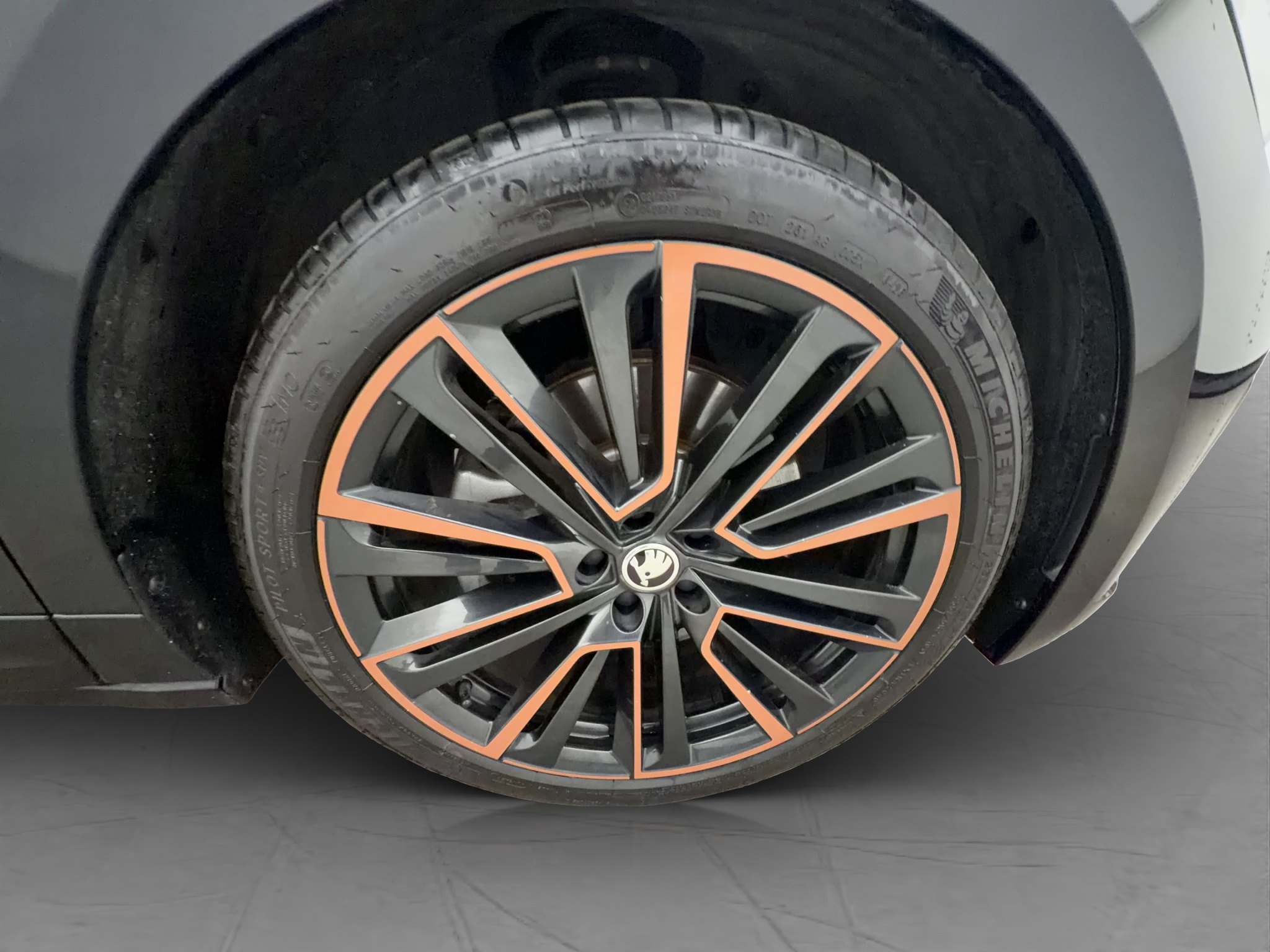 Skoda Enyaq 2022 - miniatyr 43