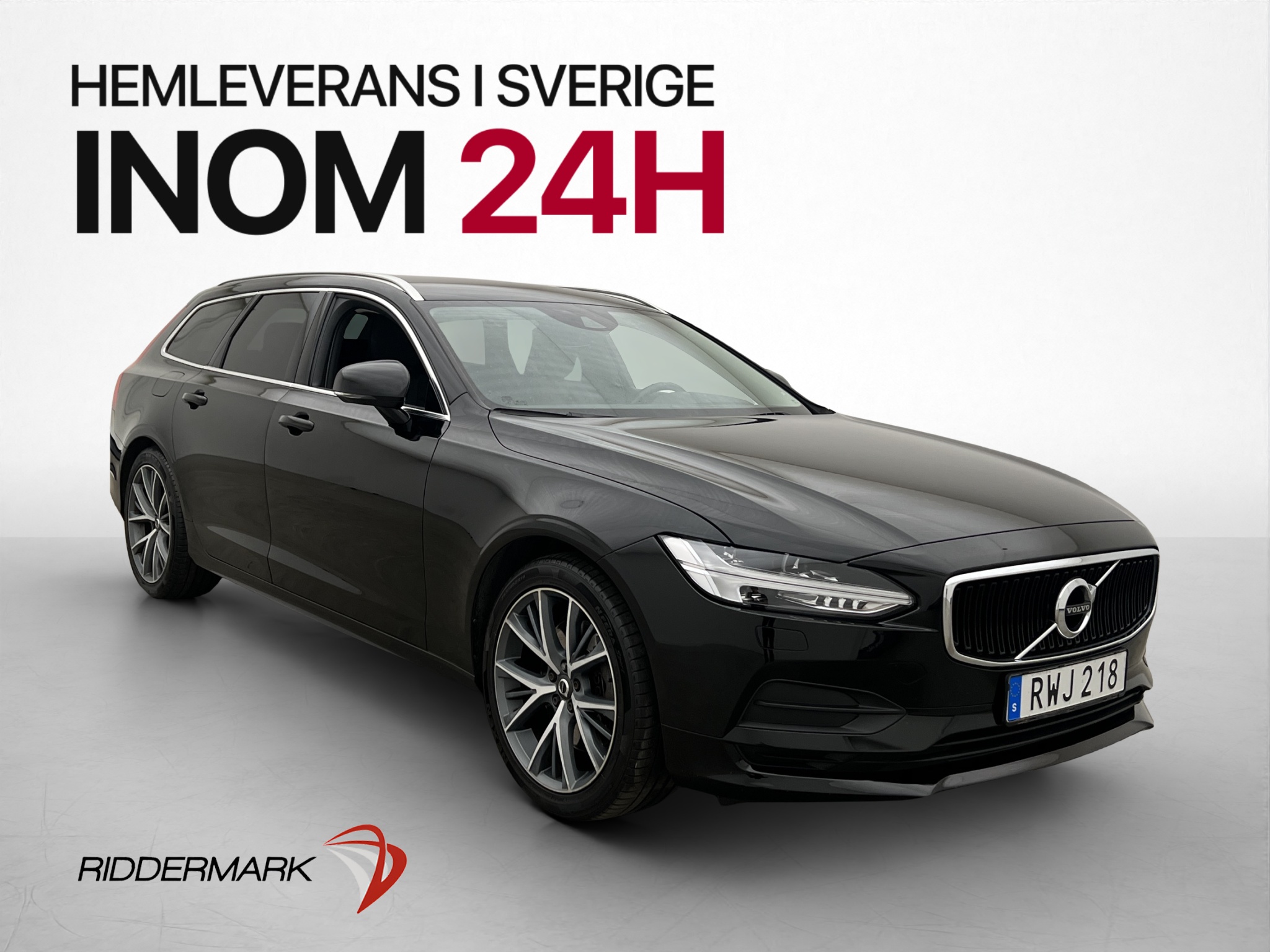 Volvo V90 2019 - bild 1 av 33