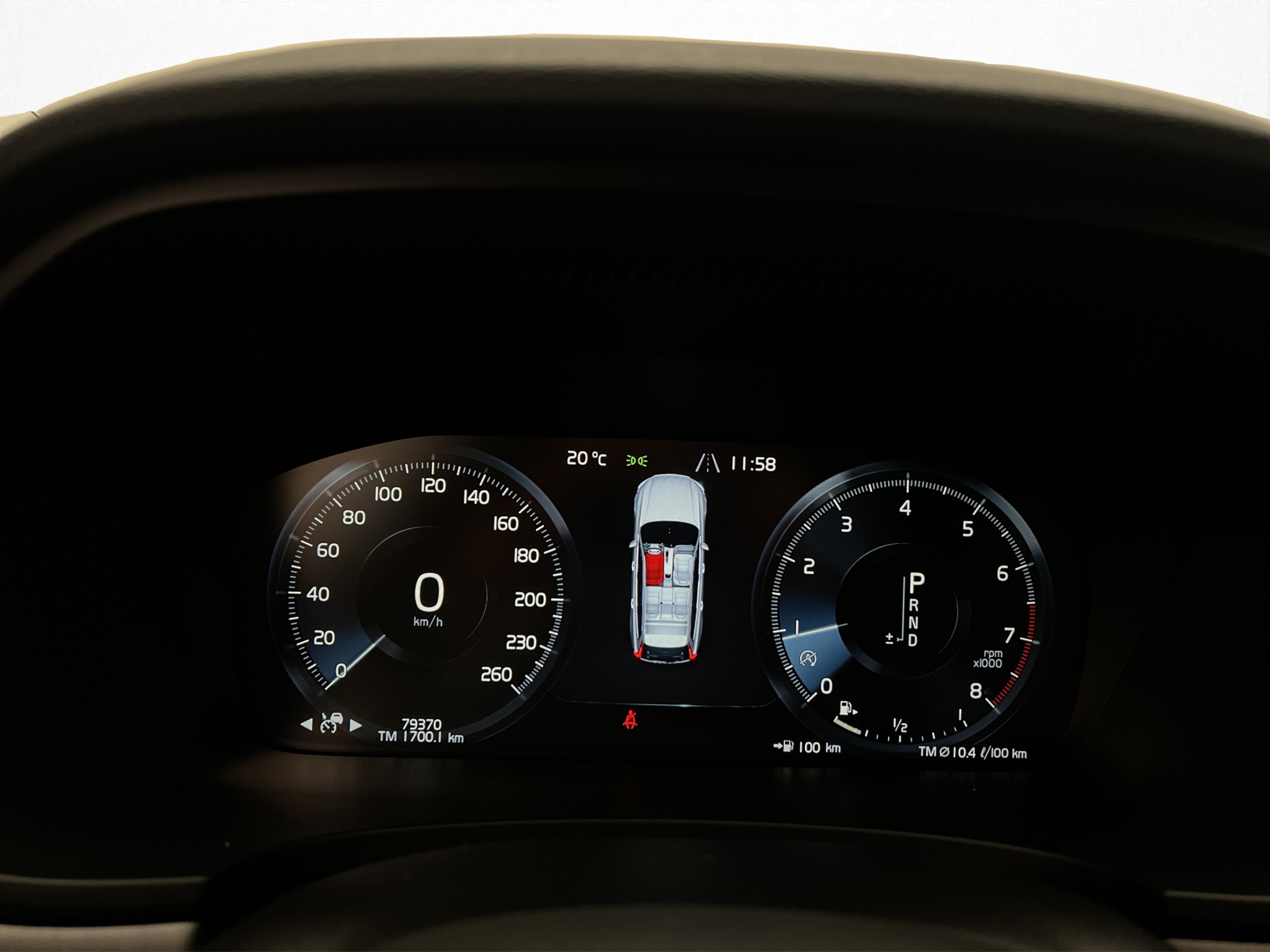Volvo V90 2019 - miniatyr 14