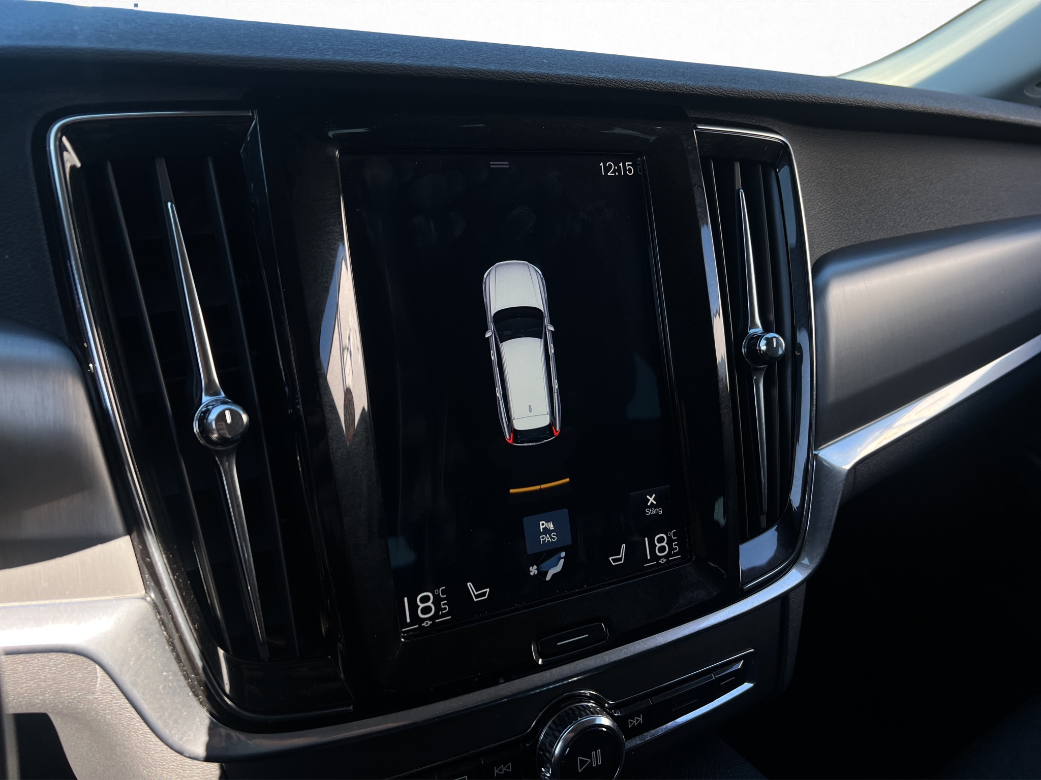Volvo V90 2019 - miniatyr 17