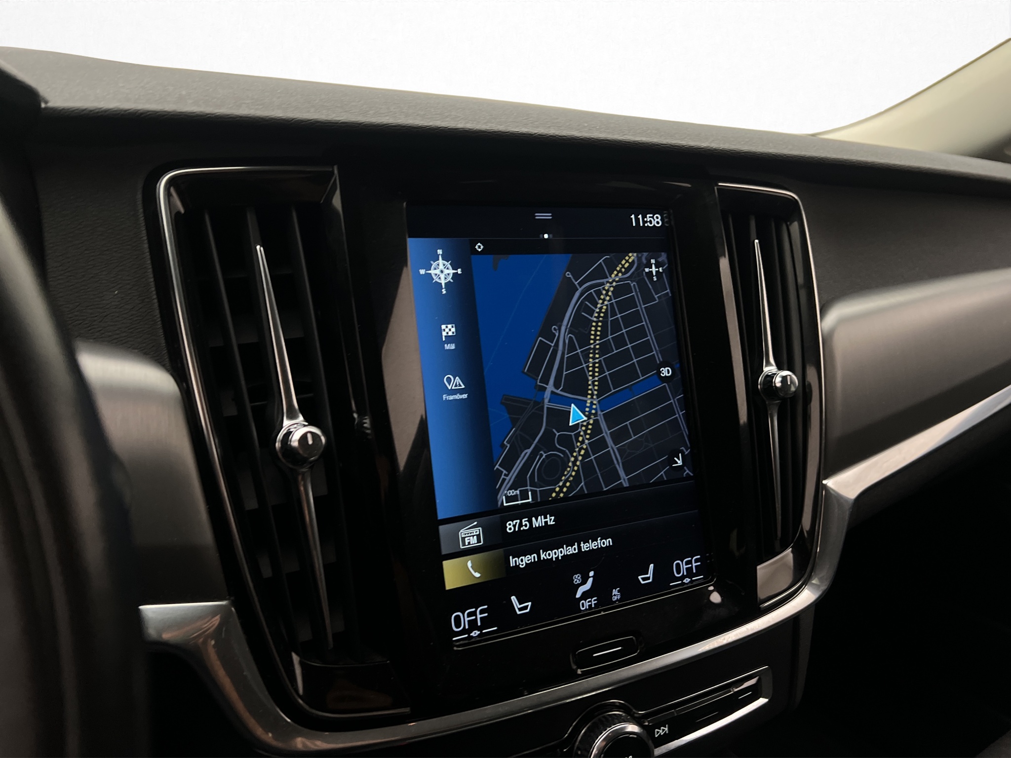 Volvo V90 2019 - miniatyr 18