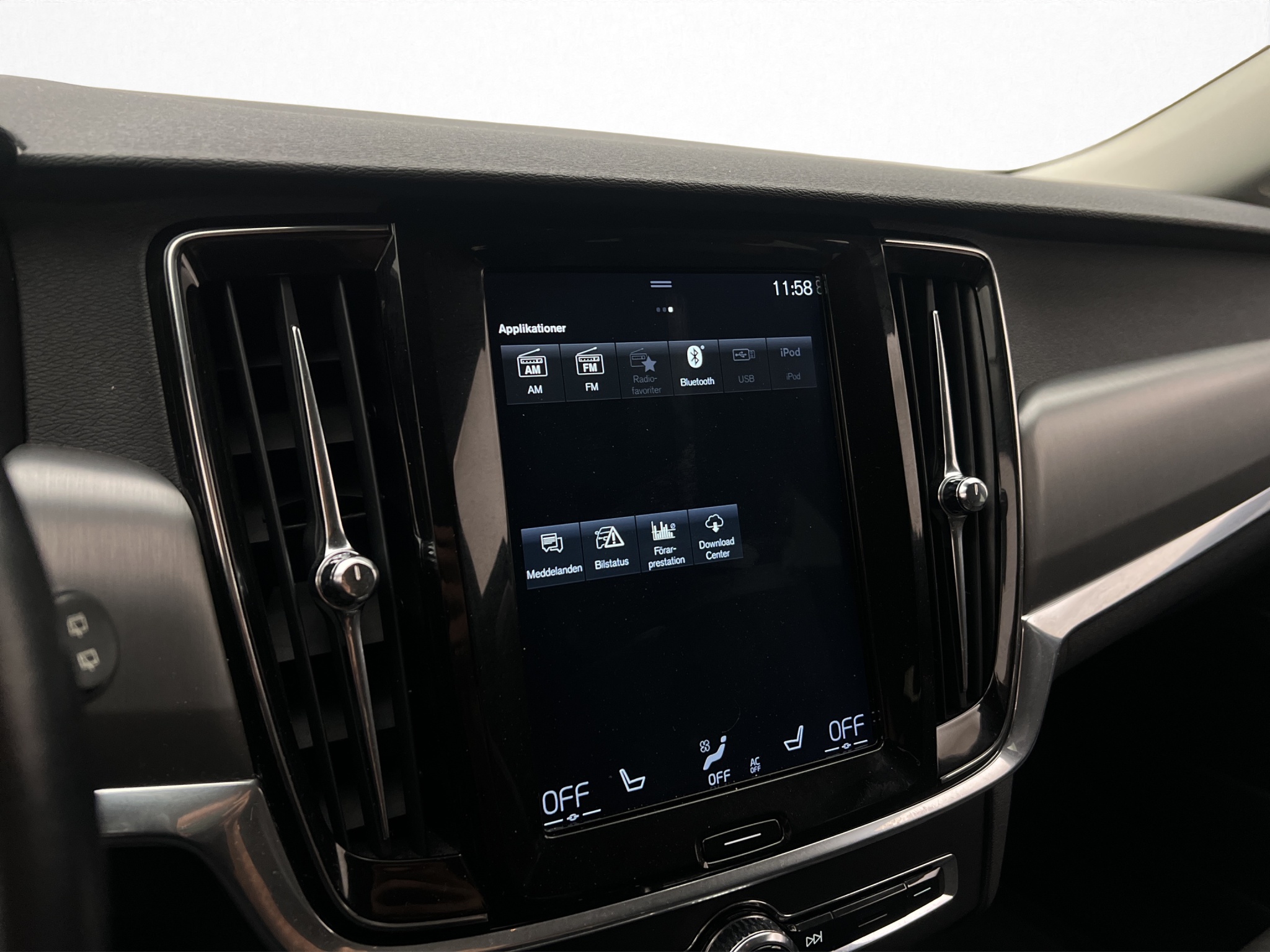 Volvo V90 2019 - miniatyr 19